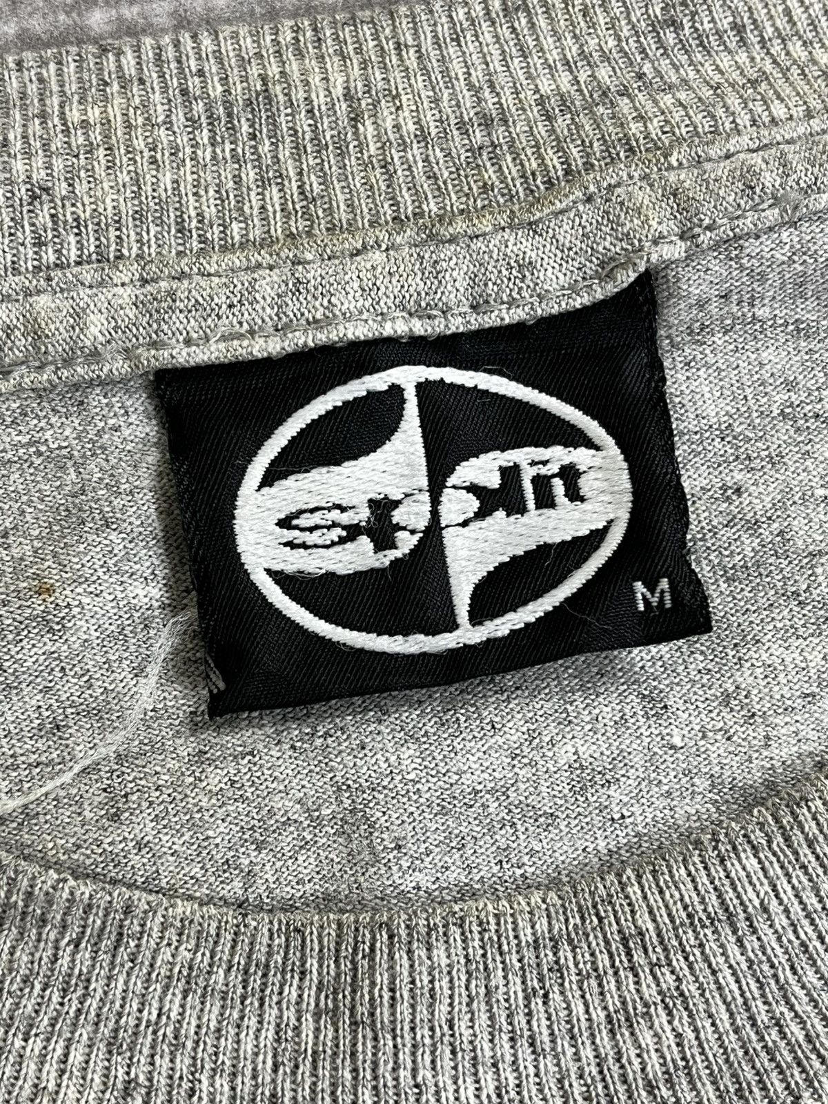 Split Vintage 90s Split Skateboard Longsleeve Size US M / EU 48-50 / 2 - 8 Thumbnail