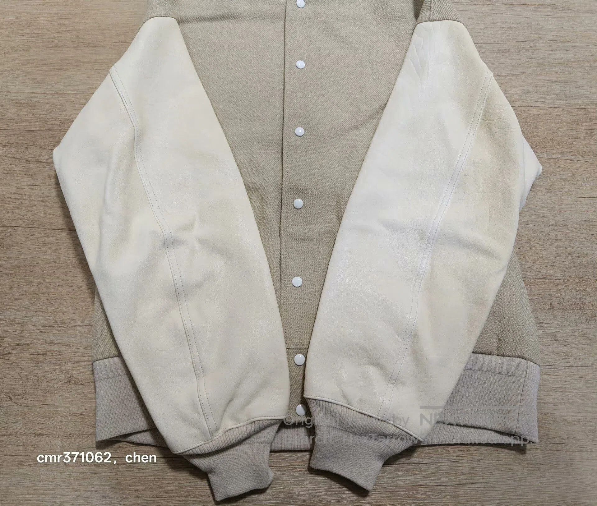 Visvim VISVIM 20AW VARSITY SB JKT WOOL. Size US L / EU 52-54 / 3 - 3 Thumbnail