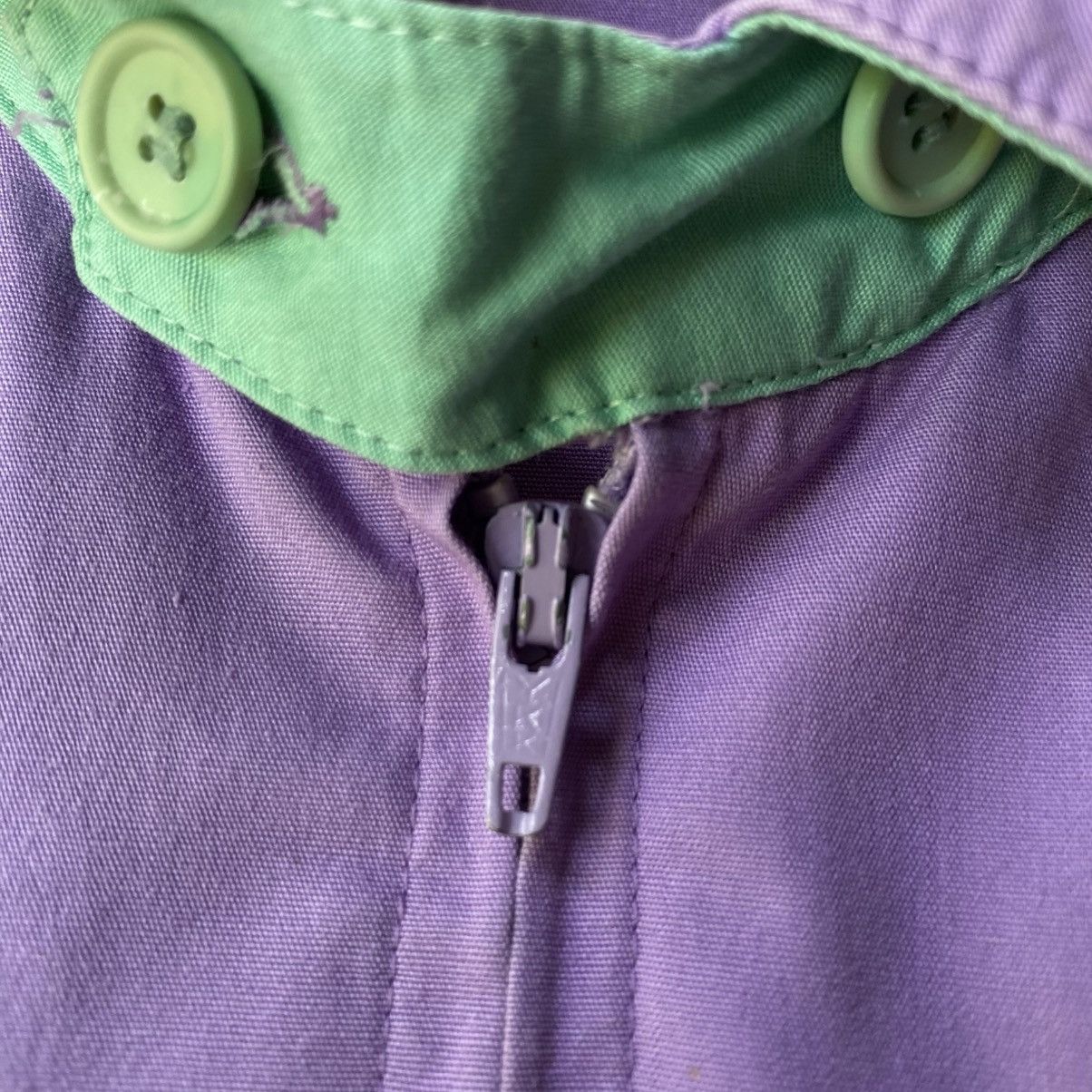 Ralph Lauren Ralph Lauren Purple Zip Jacket Size M / US 6-8 / IT 42-44 - 12 Thumbnail