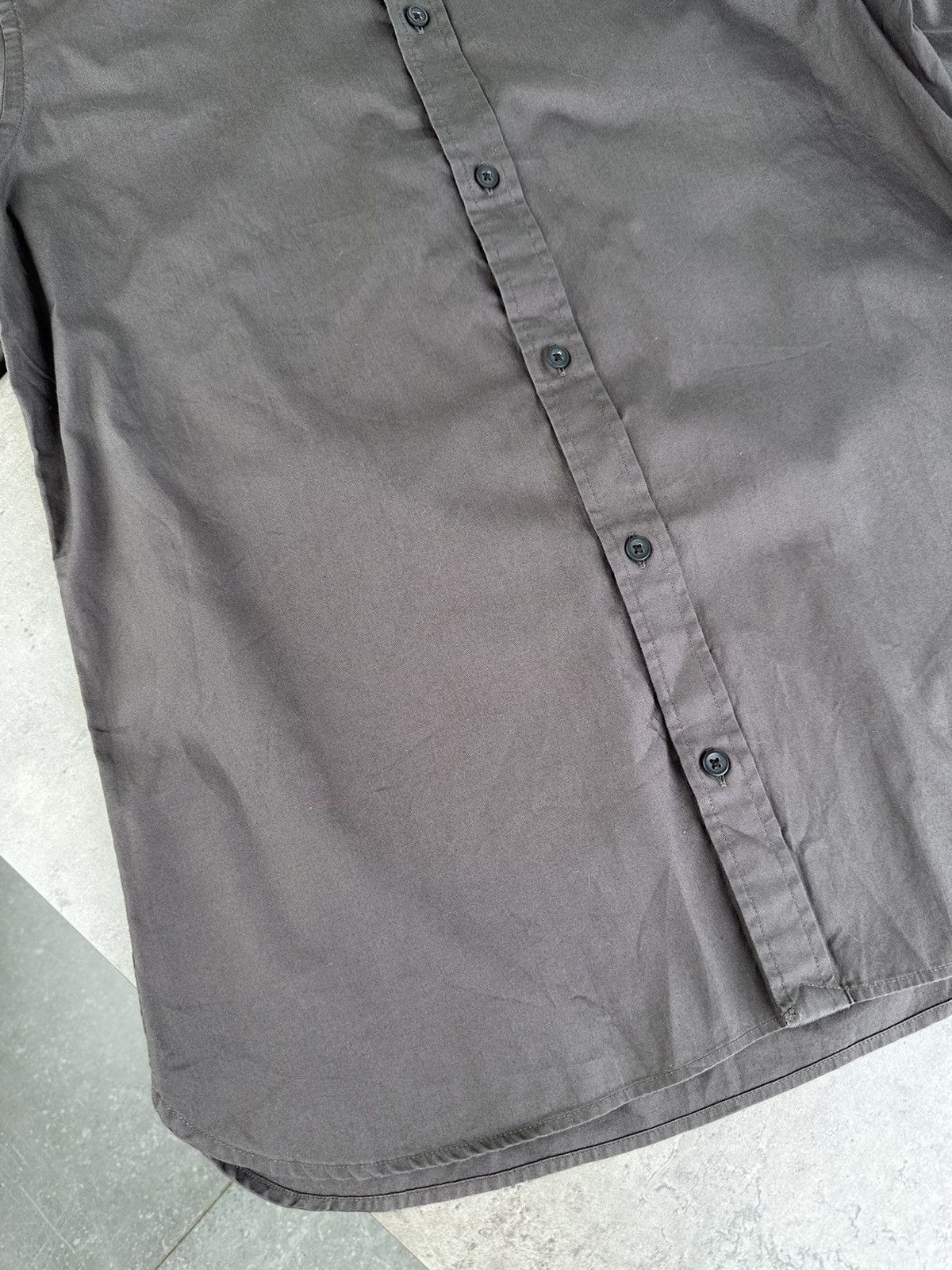 Allsaints Allsaints Shirt Short Sleeve Size US M / EU 48-50 / 2 - 6 Thumbnail