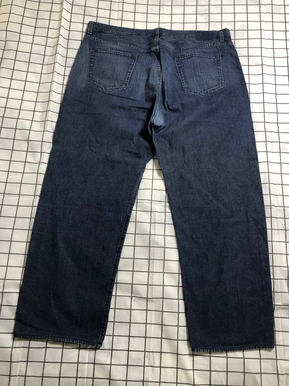 Stefano Ricci Stefano Ricci Men's Blue Slim Straight Fit Denim Jeans Size US 44 / EU 60 - 24 Thumbnail