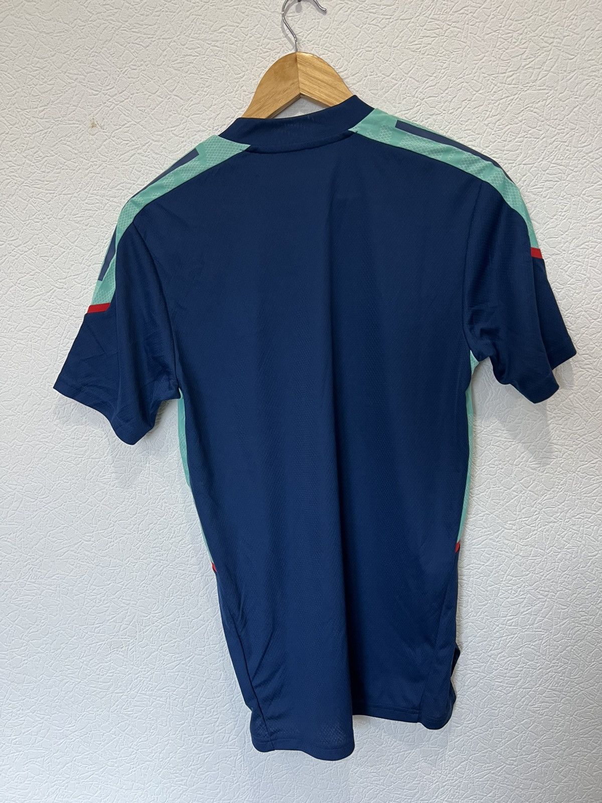 Adidas Arsenal Adidas Training Jersey Football Soccer Size US S / EU 44-46 / 1 - 8 Thumbnail