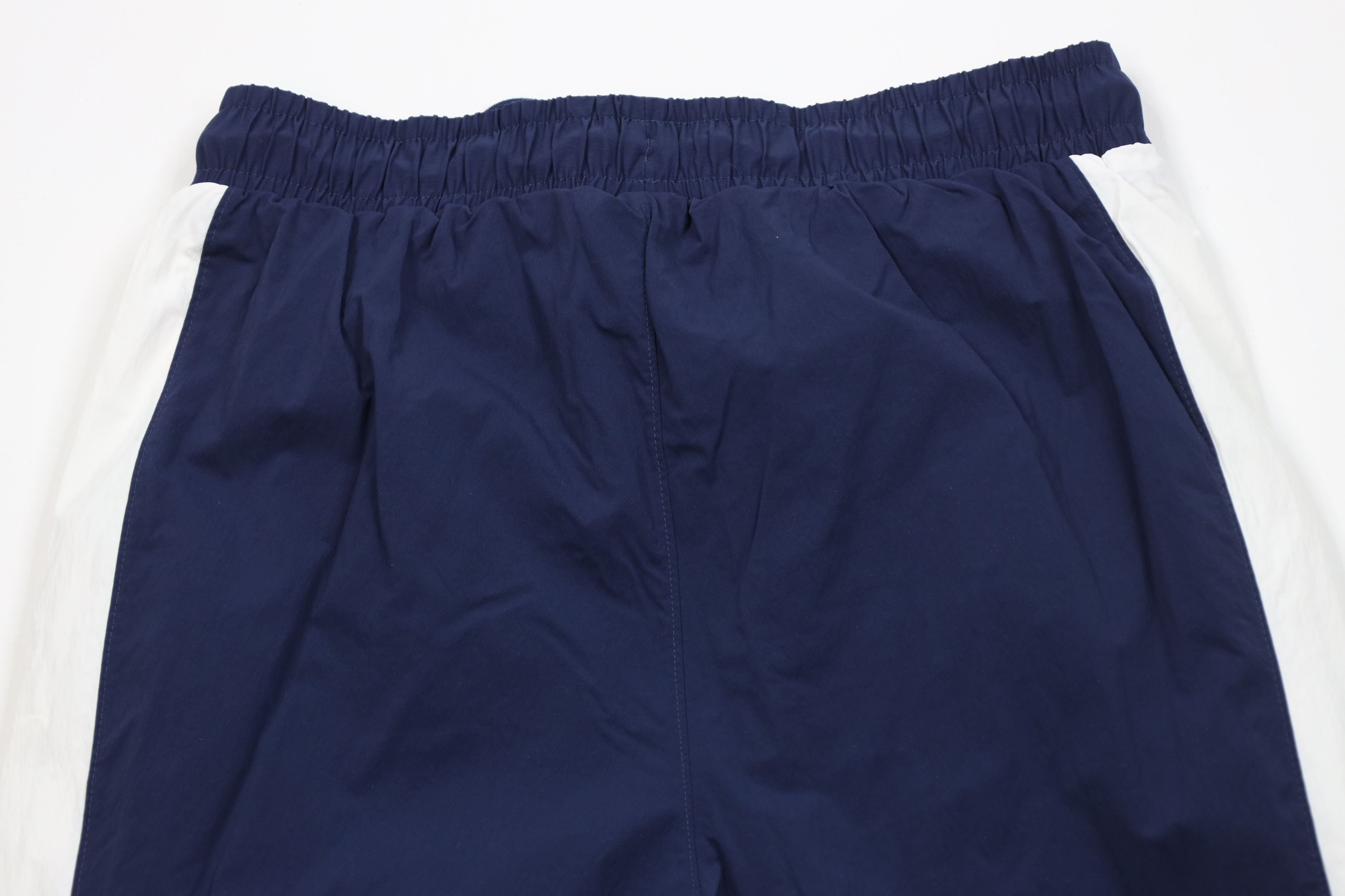 Nike Nike Air Jordan Jumpman Windbreaker Joggers Pants Navy Blue Size US 32 / EU 48 - 9 Thumbnail