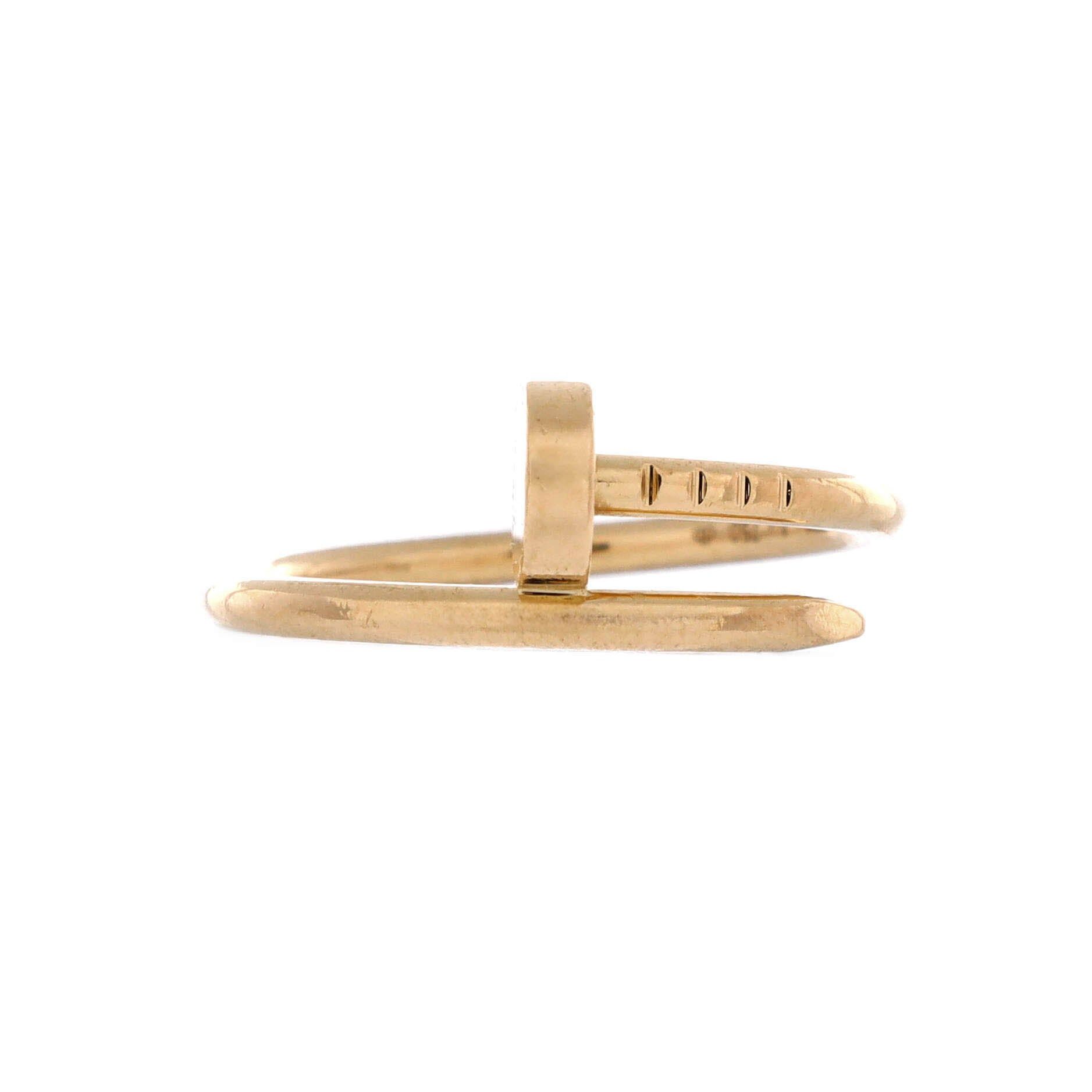 Juste un Clou Ring