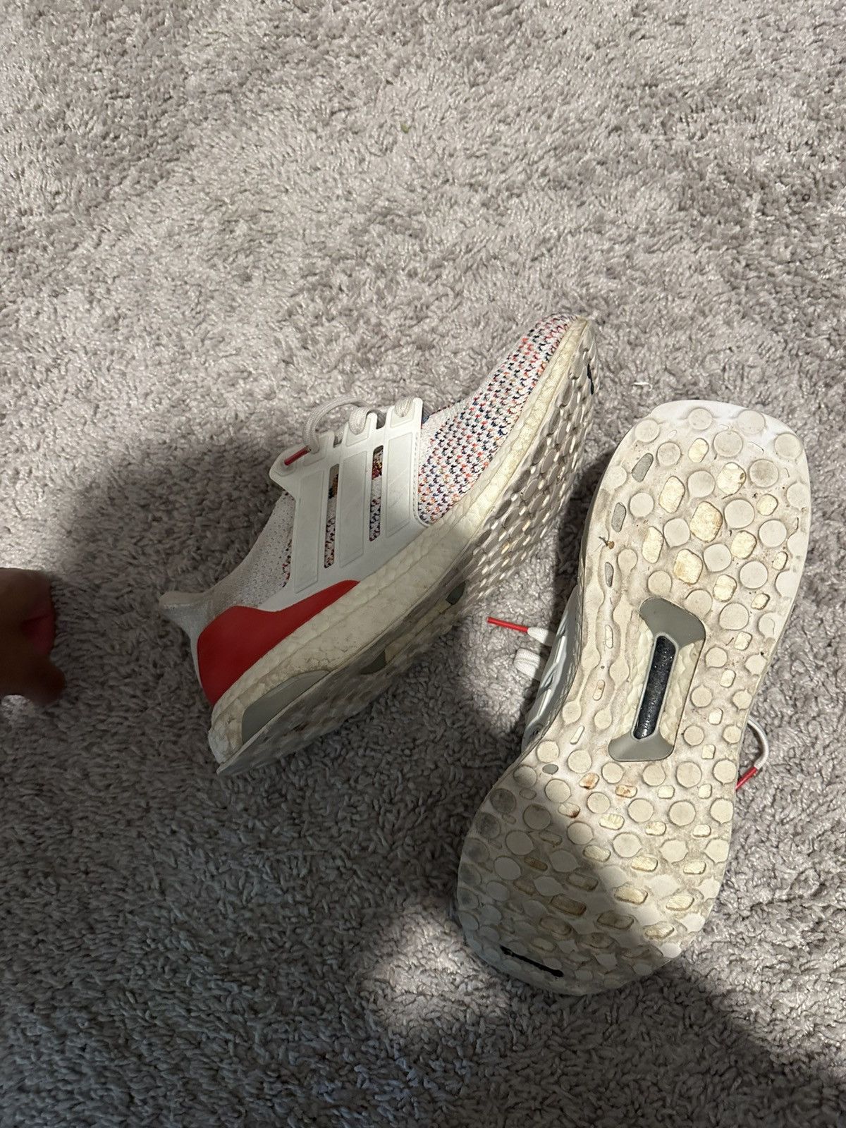 Adidas adidas Ultra Boost 2.0 Size US 9.5 / EU 42-43 - 5 Thumbnail
