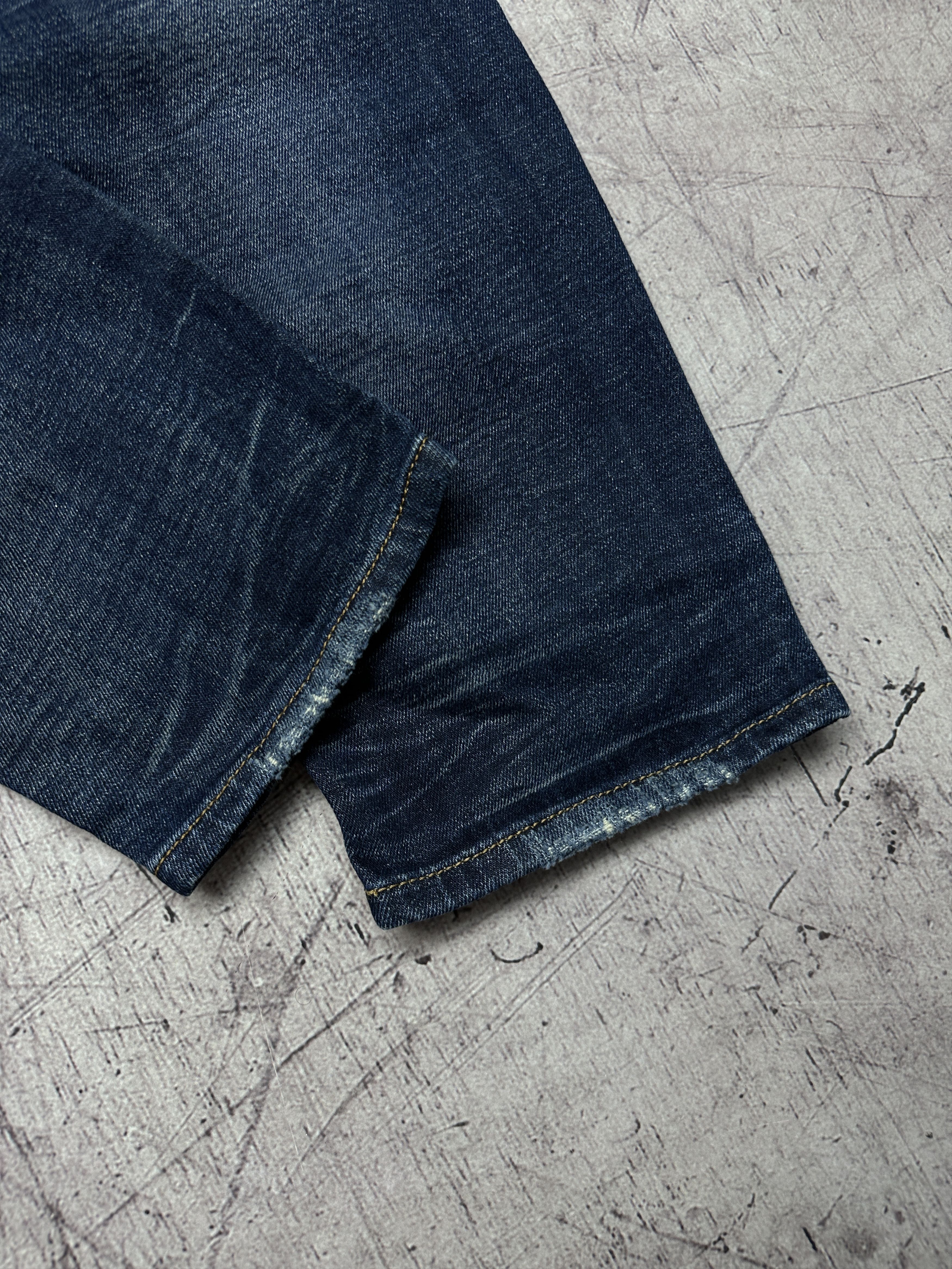 Diesel Diesel Thommer-X Mens Denim Pants Jeans Size US 34 / EU 50 - 10 Thumbnail