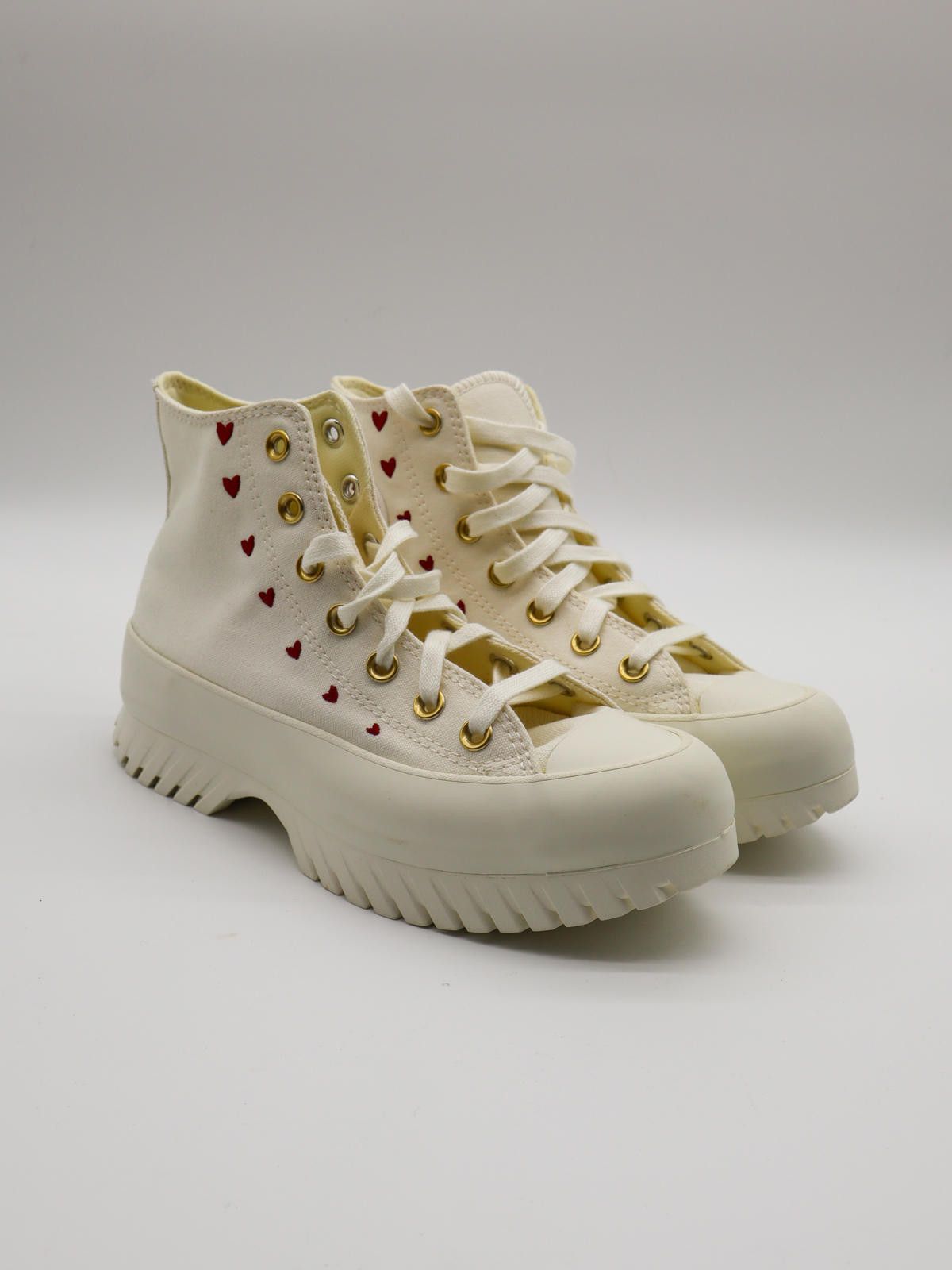 Converse Converse Chuck Taylor All Star Lugged 2.0 Platform High Size US 9.5 / IT 39.5 - 1 Thumbnail