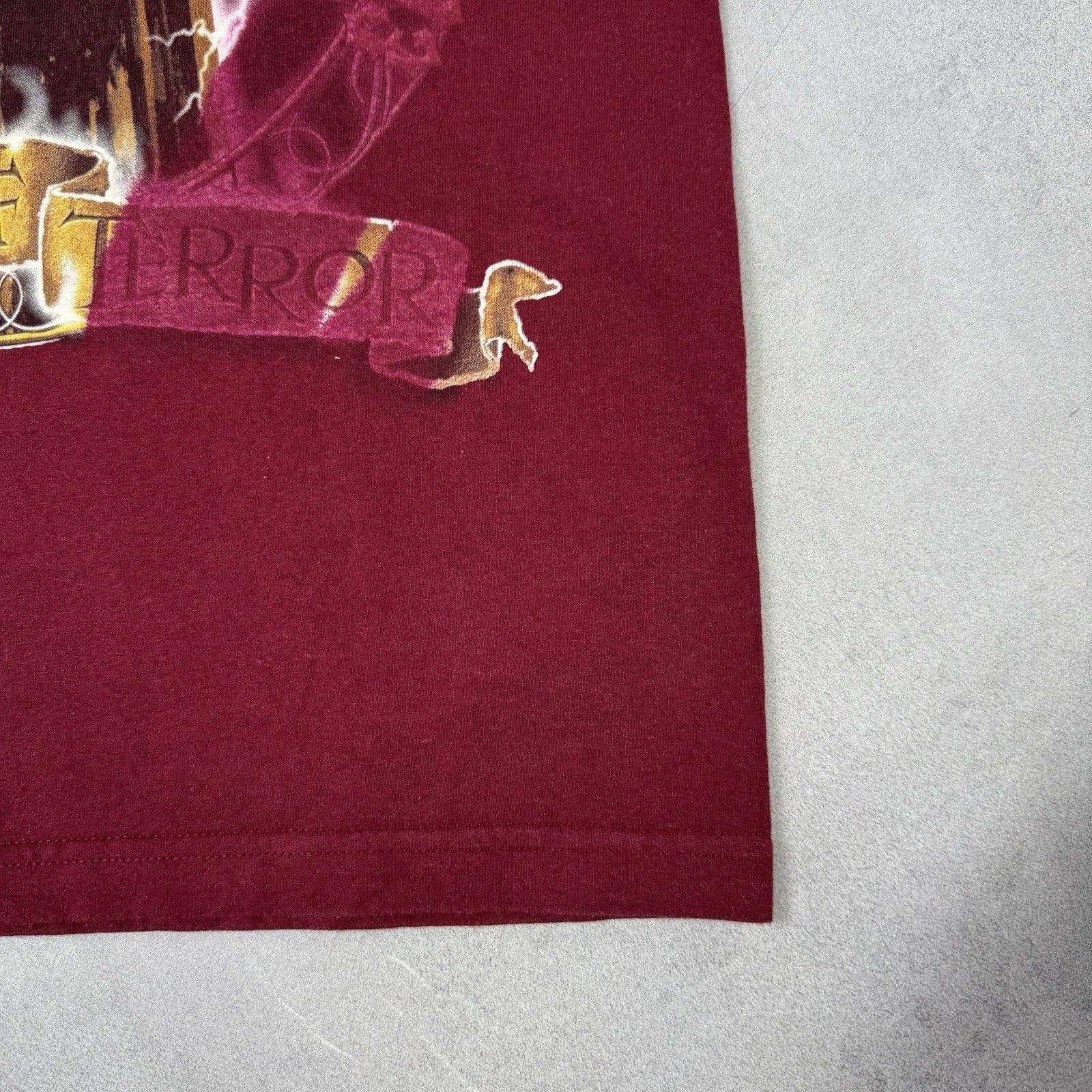 Disney Vintage Disney Tower Of Terror Twilight Zone Shirt Size M Size US M / EU 48-50 / 2 - 11 Thumbnail
