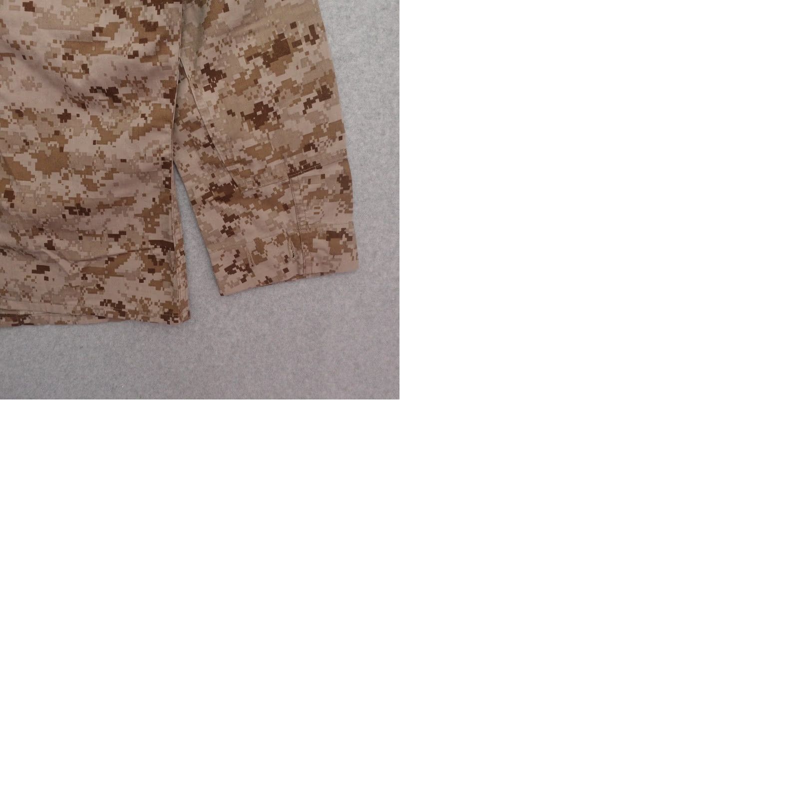 Propper PROPER INTERNATIONAL INC Jacket Camouflage Long Sleeve Size Small Multicolor Military Shirt Mens Size US S / EU 44-46 / 1 - 9 Thumbnail