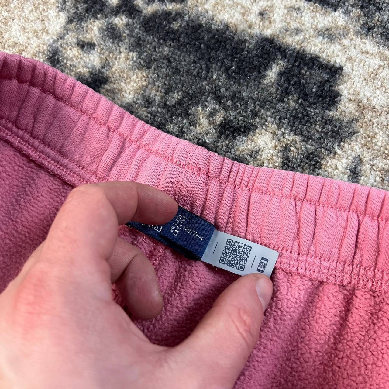 Polo Ralph Lauren Polo Ralph Lauren Luxury Big Logo Baggy Cropped Pants Size 30" / US 8 / IT 44 - 6 Thumbnail