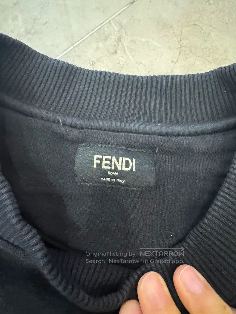 Fendi Fendi size S Sweatshirt and sweatpants set Size 46L - 2 Thumbnail