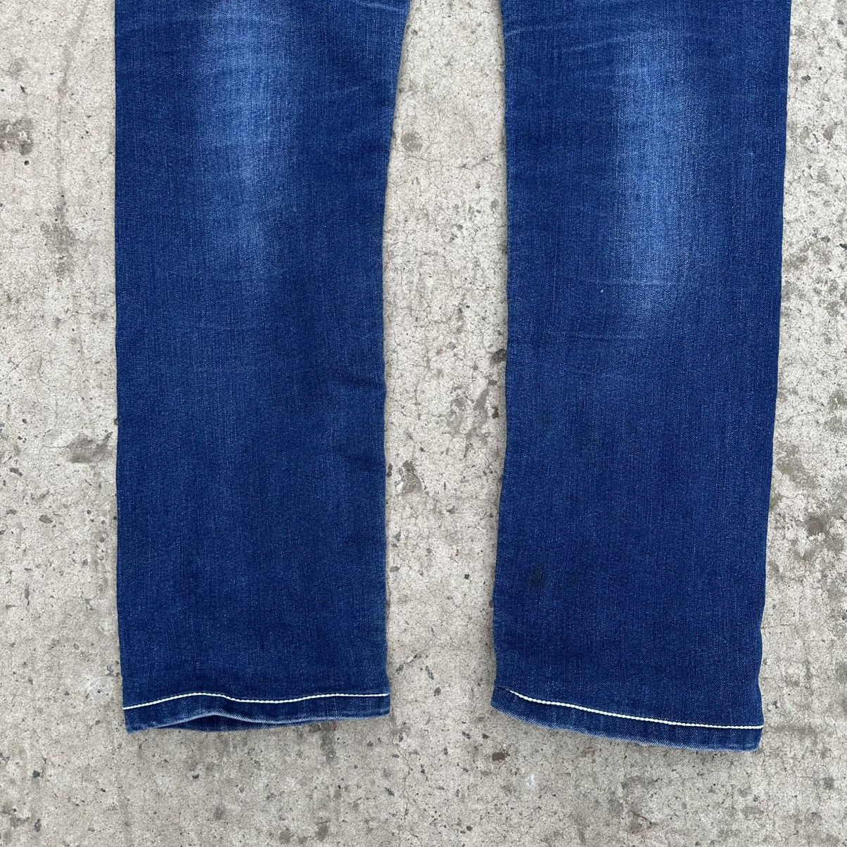 True Religion Vintage True Religion Jeans Size 33 00s USA Japan Size US 33 - 5 Thumbnail