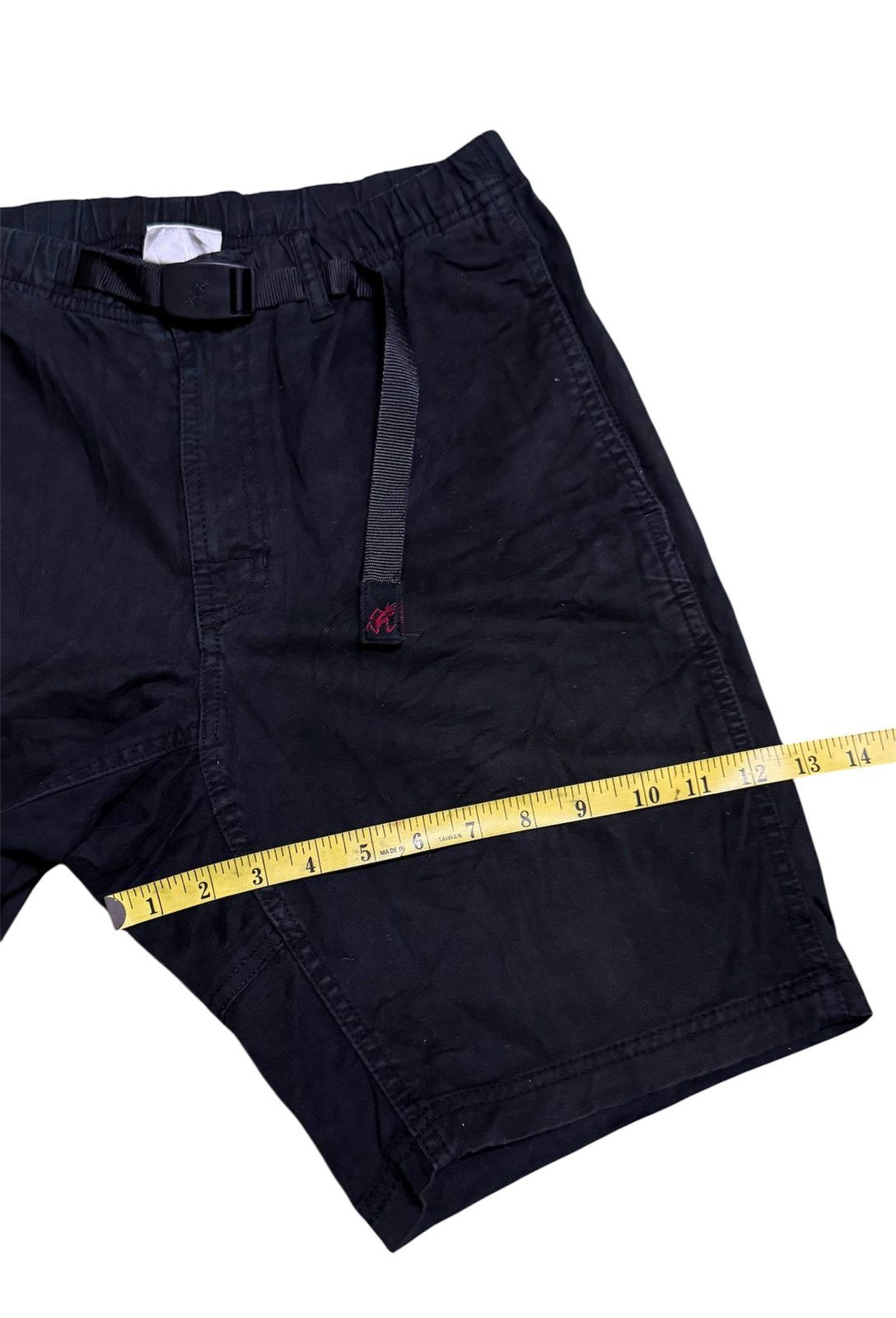 Japanese Brand Gramicci G-Shorts Made From Organic Cotton Twill Size US 31 - 5 Thumbnail