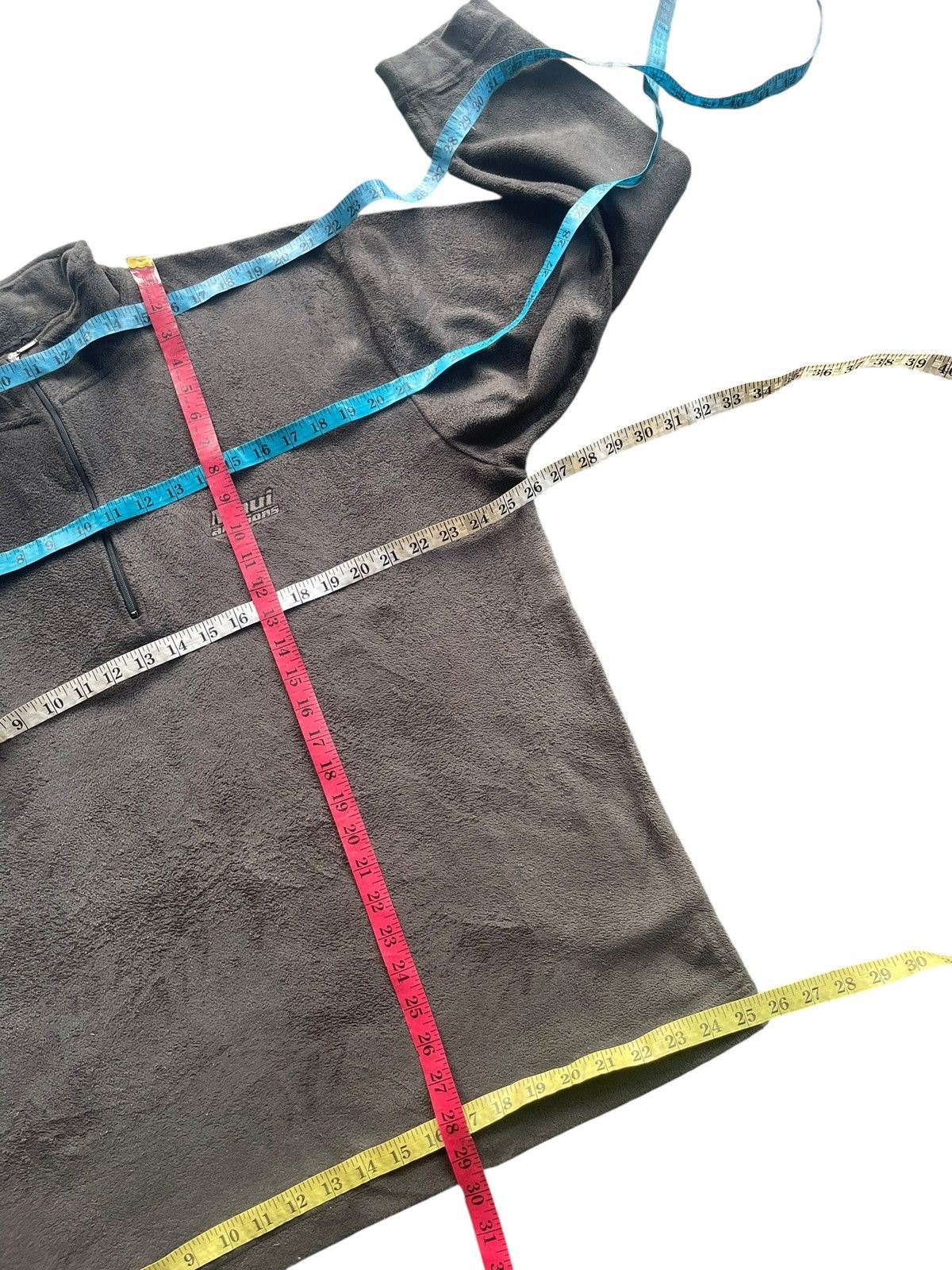 Maui and Sons Maui And Sons Half Zipper Fleece Size US XXL / EU 58 / 5 - 8 Thumbnail