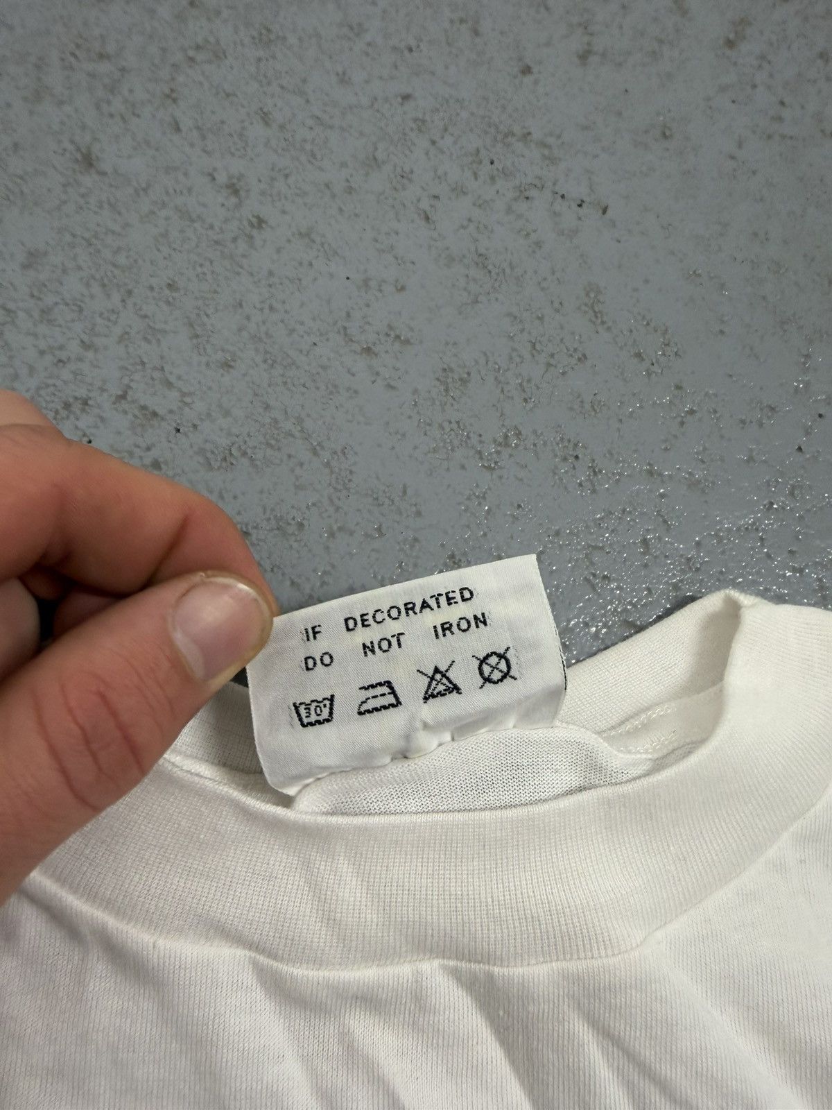 O'Neill Vintage 1989/90 Cup O’Neill Single Stitch Dead Stock Tee Size US XL / EU 56 / 4 - 7 Thumbnail