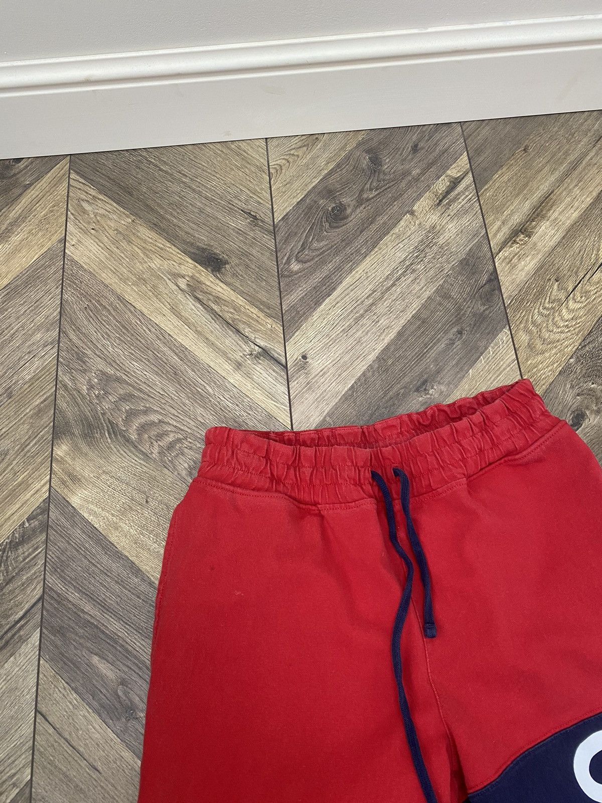 Polo Ralph Lauren × Vintage Vintage POLO RALPH LAUREN POLO SPORT RL 2000 RED SHORTS Size US 28 / EU 44 - 6 Thumbnail