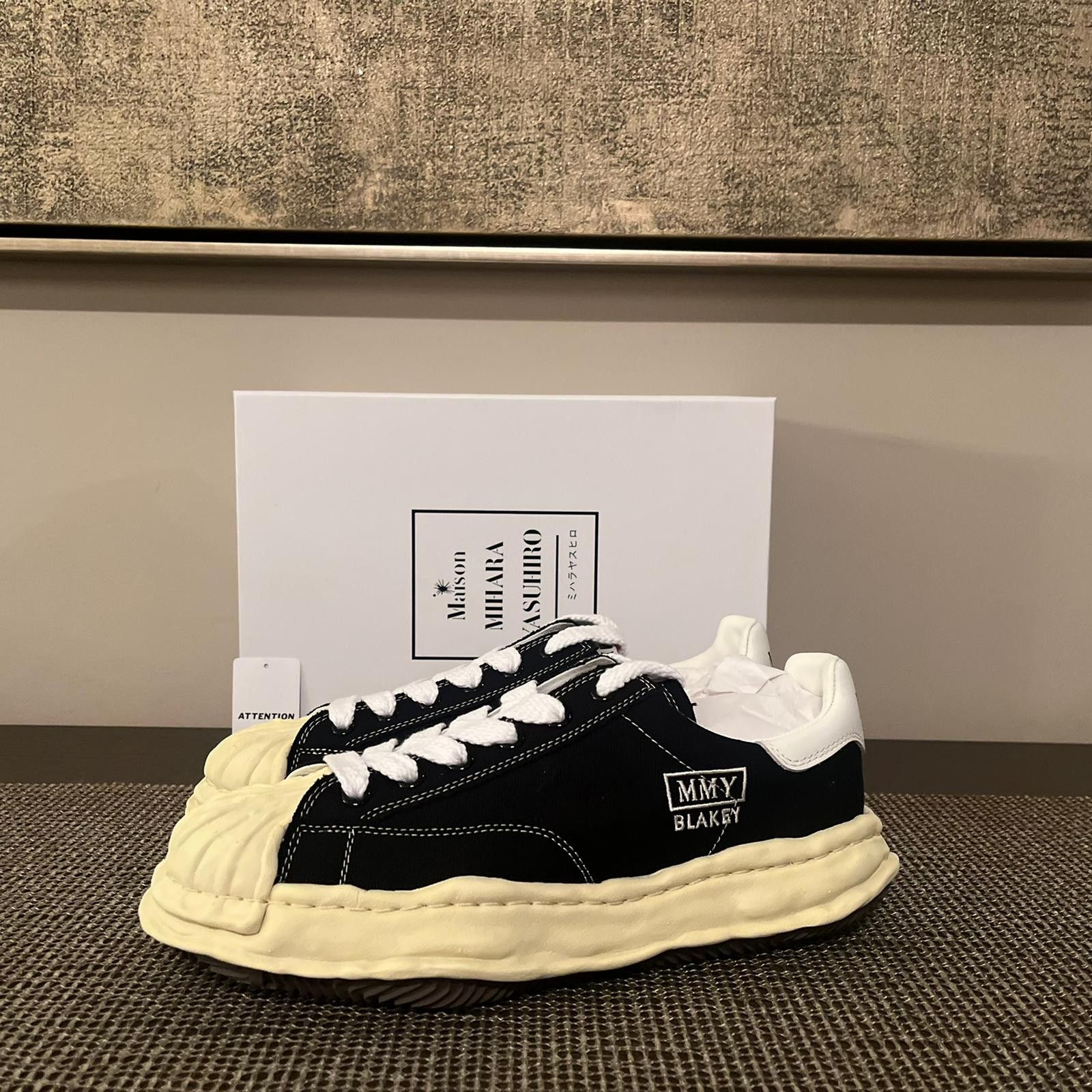 Maison MIHARA YASUHIRO Low-top スニーカー 42 【公式通販】