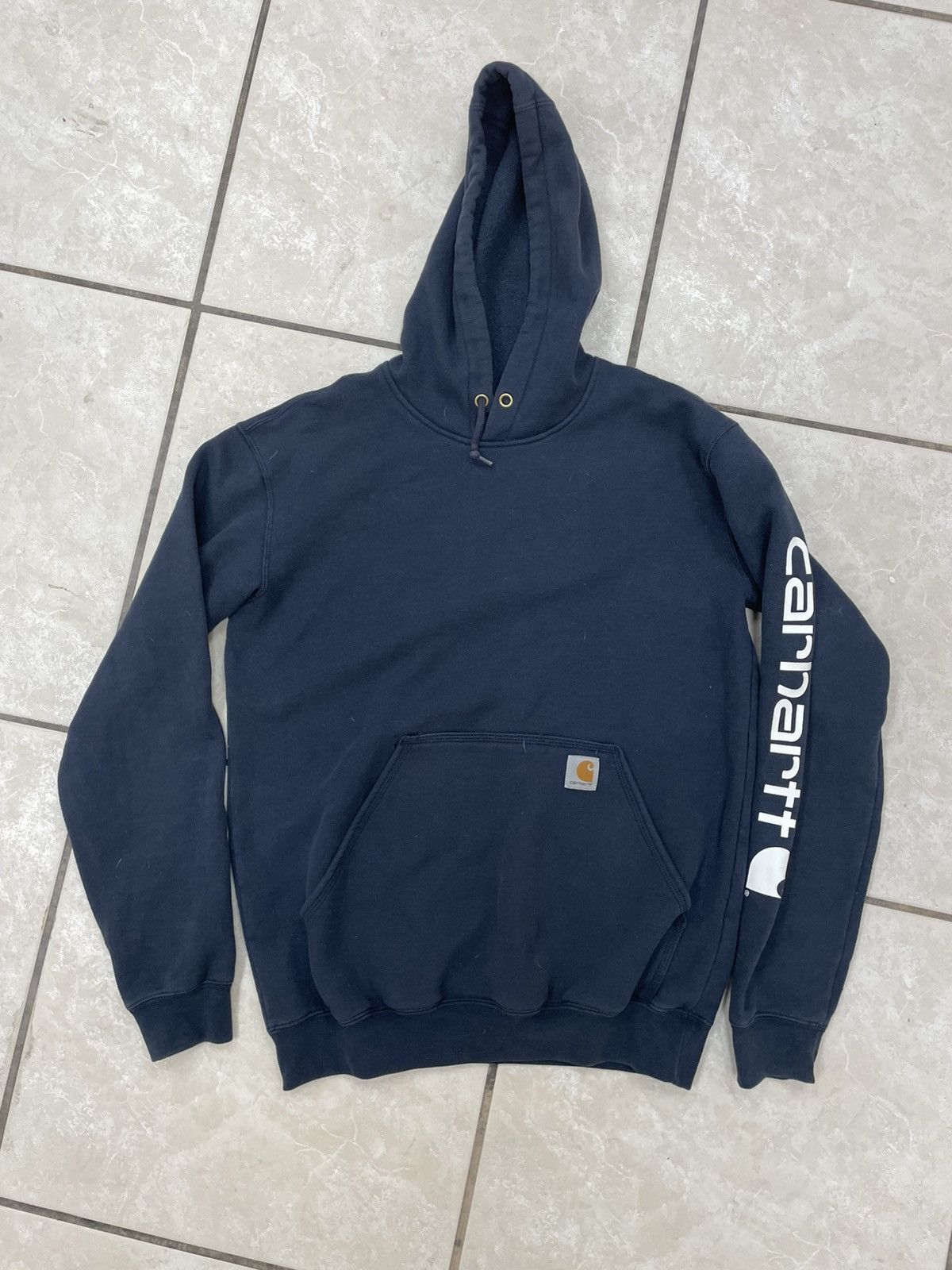 Carhartt × Carhartt Wip Carhartt y2k Hoodie Size US S / EU 44-46 / 1 - 1 Thumbnail