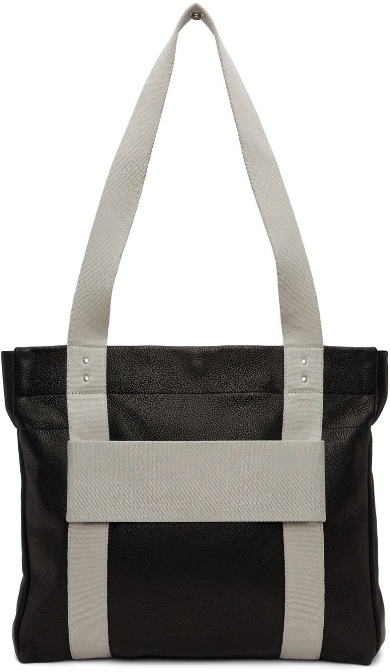 Rick Owens Rick Owens Trolley Leather Tote Size ONE SIZE - 3 Thumbnail