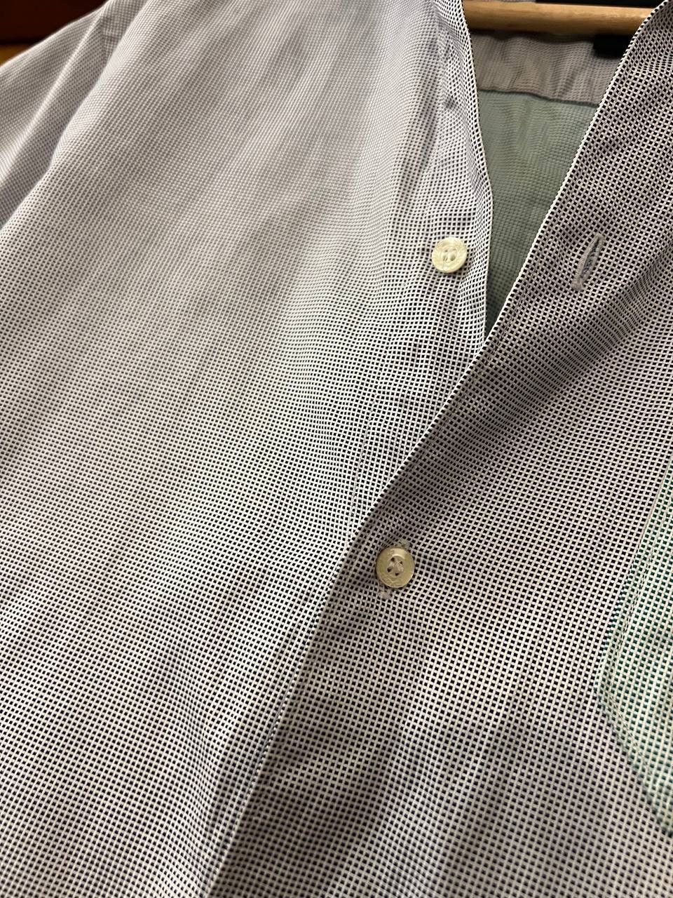 Fred Perry × Raf Simons Short sleeve buttoned shirt Size US XS / EU 42 / 0 - 12 Thumbnail