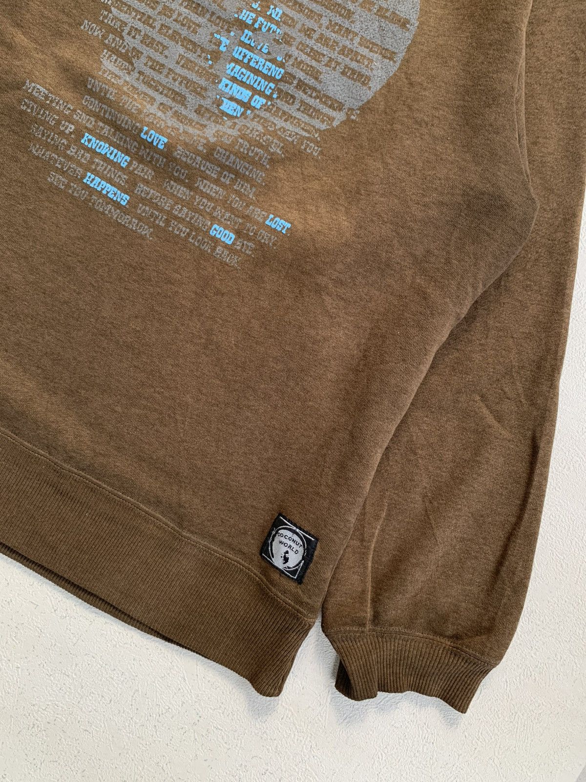 If Six Was Nine Y2K Japanese Poem Ifsixwasnine Lgb Style Size US M / EU 48-50 / 2 - 9 Thumbnail
