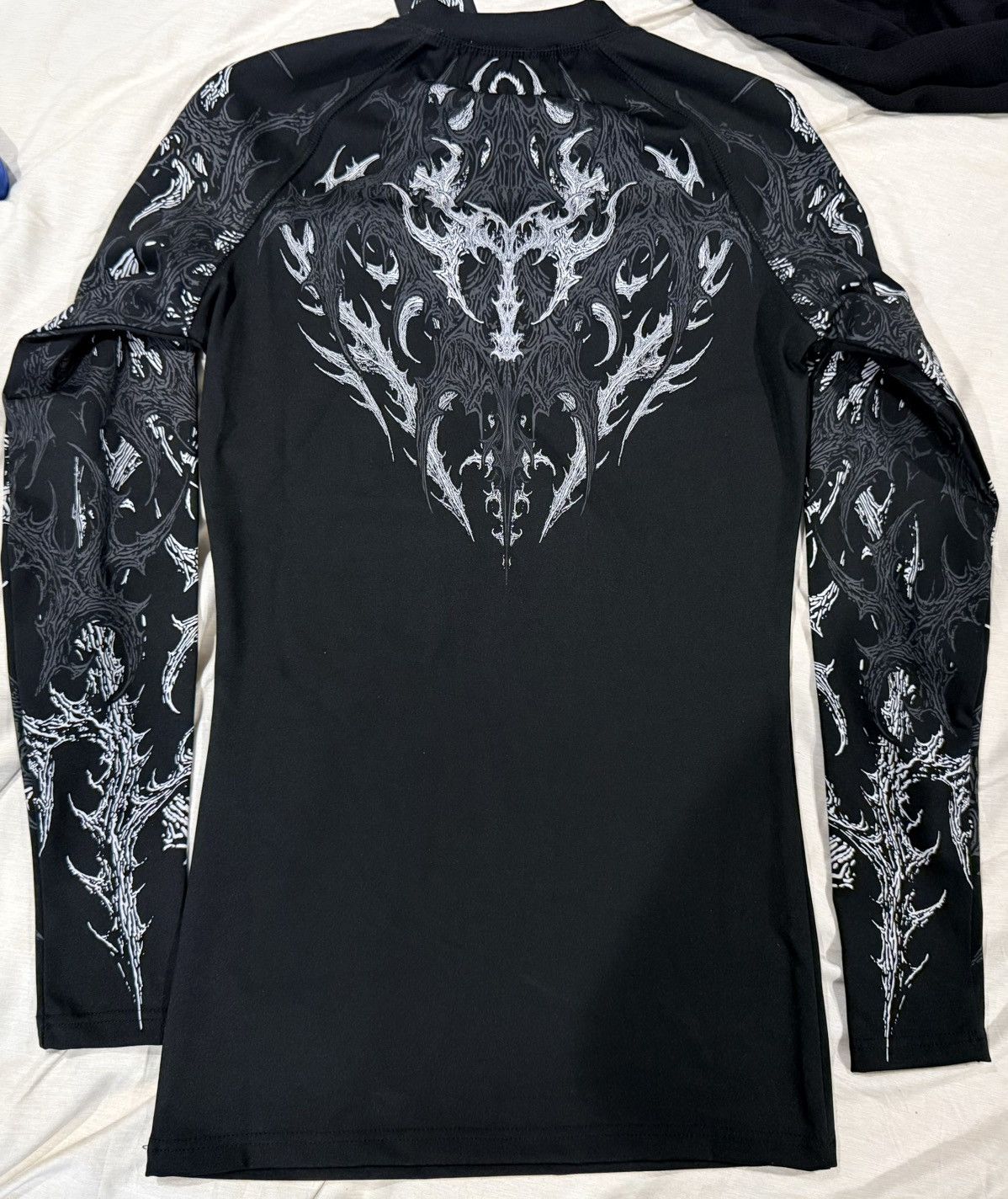 Gymshark Breathedivinity Compression shirt Size US M / EU 48-50 / 2 - 2 Thumbnail