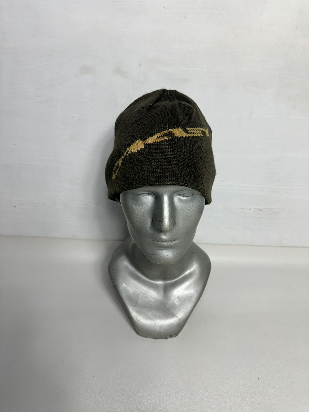 Oakley Oakley Big Logo Beanie Reversible Hats Size ONE SIZE - 6 Thumbnail
