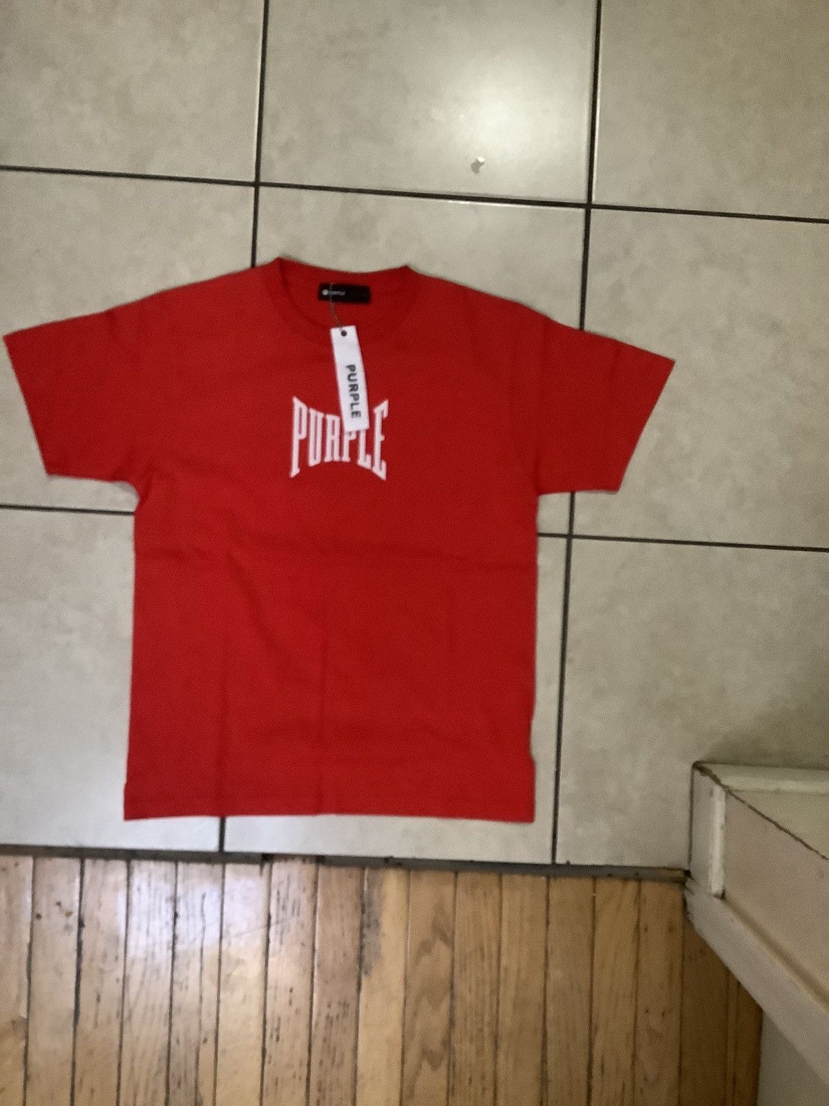 Purple Brand Purple brand tee Size US M / EU 48-50 / 2 - 3 Thumbnail