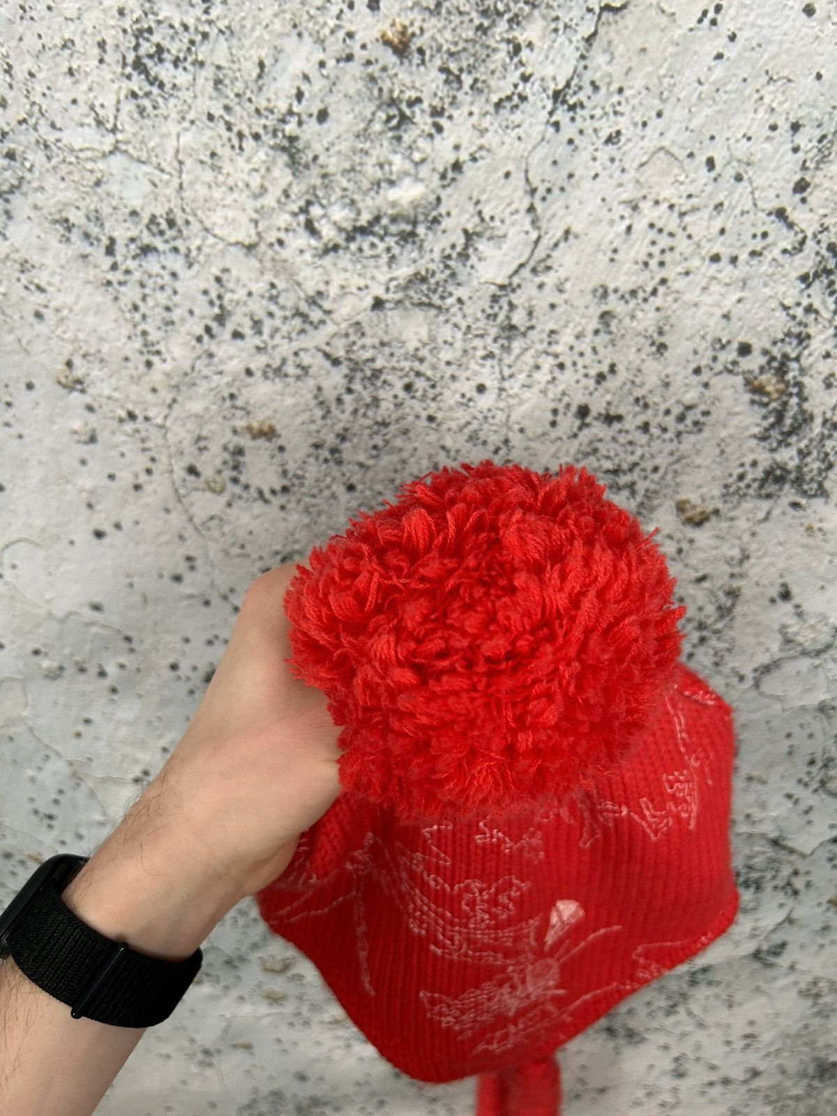 Nike ACG Vintage Nike ACG Winter Hat Streetwear Gorpcore Y2K 00s Size ONE SIZE - 4 Thumbnail