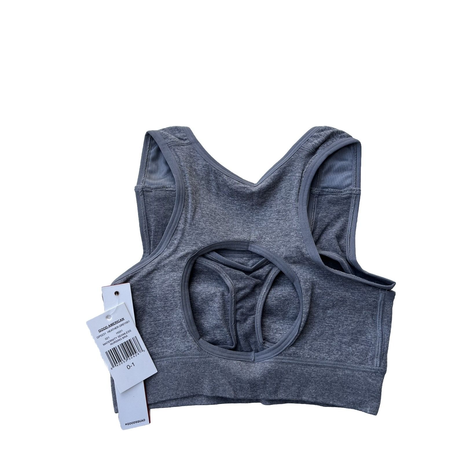 Good American Good American Size 0/1 Maternity Seamless Nursing Bra XS/S H Size XS / US 0-2 / IT 36-38 - 11 Thumbnail
