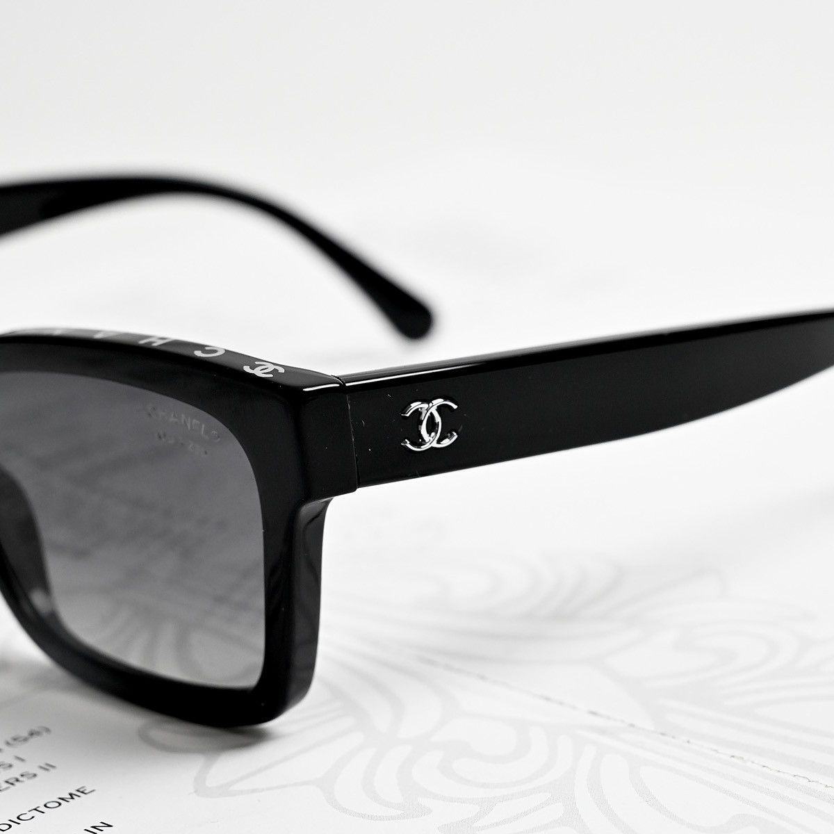 Chanel CHANEL 0CH5417 SUNGLASSES Size ONE SIZE - 3 Thumbnail