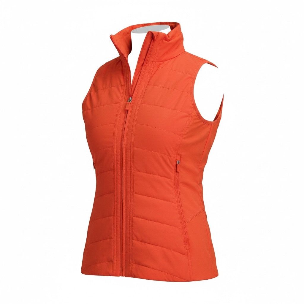 Lululemon Lululemon Women's Another Mile Vest Autumn Red Sz.6 Size M / US 6-8 / IT 42-44 - 3 Thumbnail
