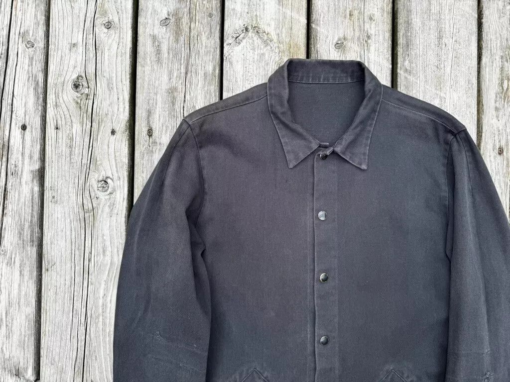 Undercover SS 1994 Distressed Work Jacket (M-L) Size US L / EU 52-54 / 3 - 5 Thumbnail