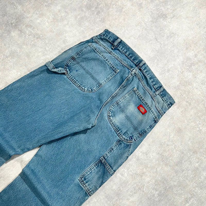 Dickies Vintage Dickies Jeans W34 Size US 34 / EU 50 - 5 Thumbnail