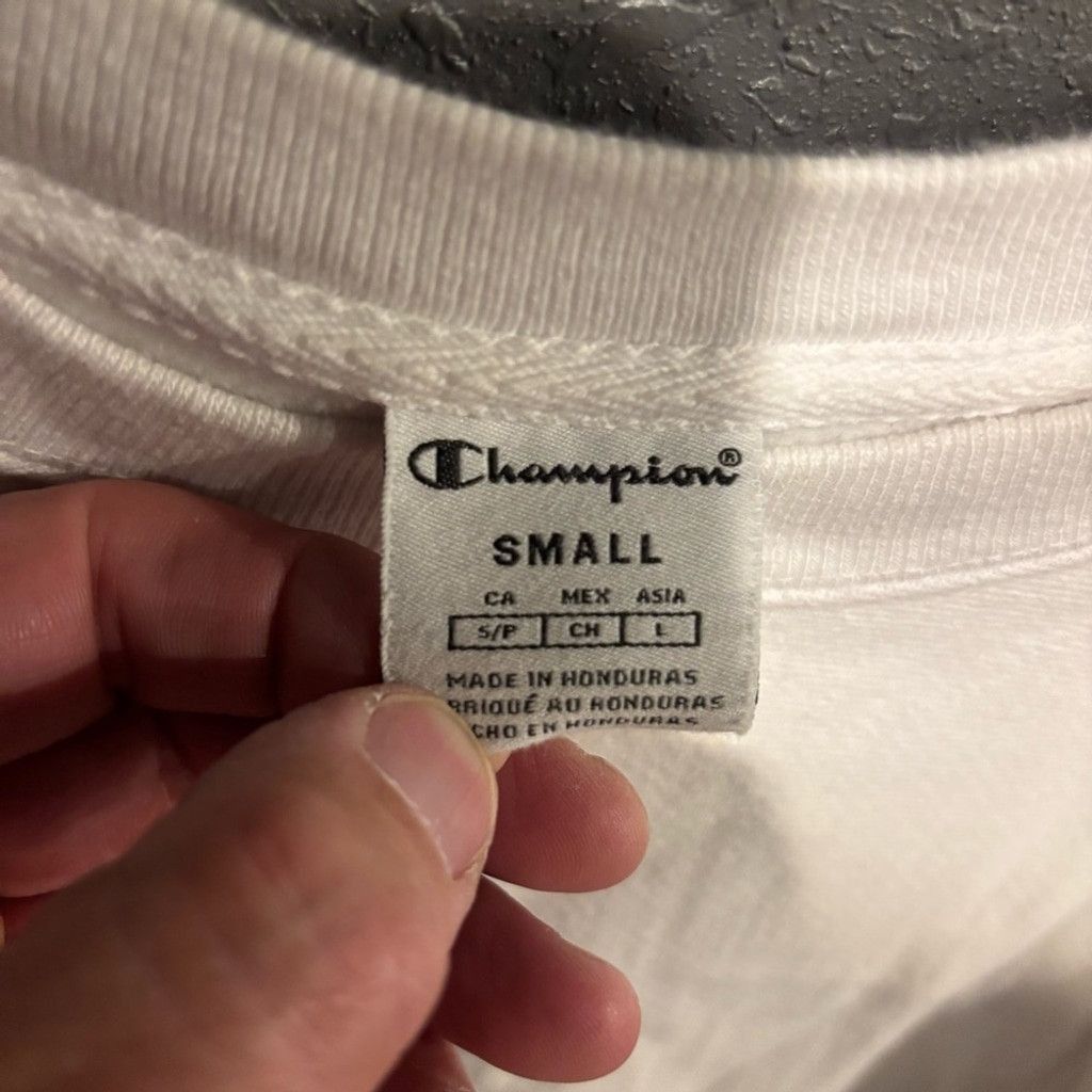 Champion Champion Sweatshirt Size US S / EU 44-46 / 1 - 2 Thumbnail