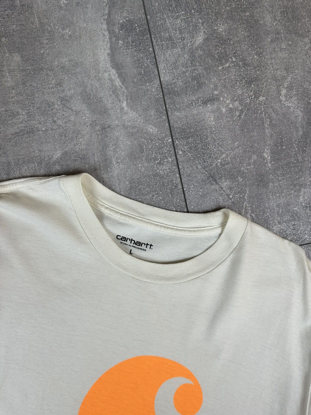 Carhartt Carhartt Outdoor Life Overprint Logo T-Shirt Size US L / EU 52-54 / 3 - 3 Thumbnail