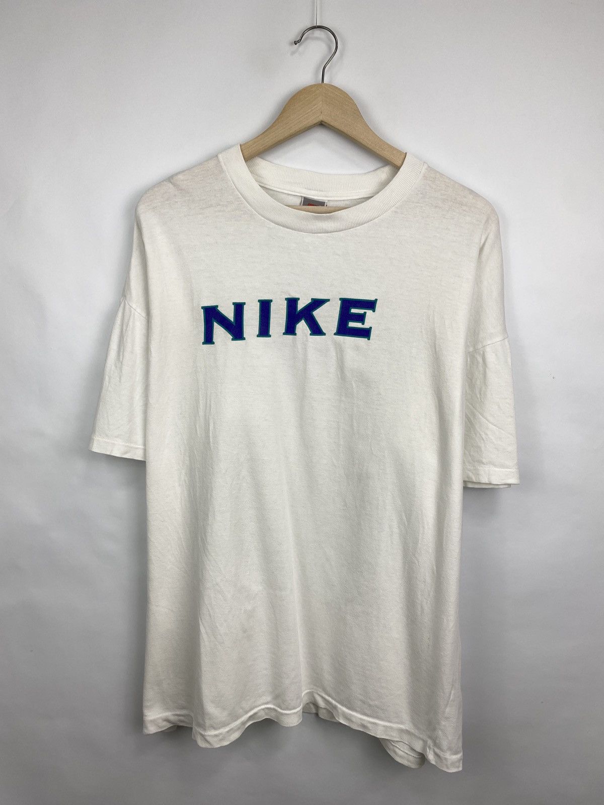 Nike 🇺🇸 Vintage 90s Nike Surfing Made in Australia t-shirt Y2K Size US XL / EU 56 / 4 - 3 Thumbnail