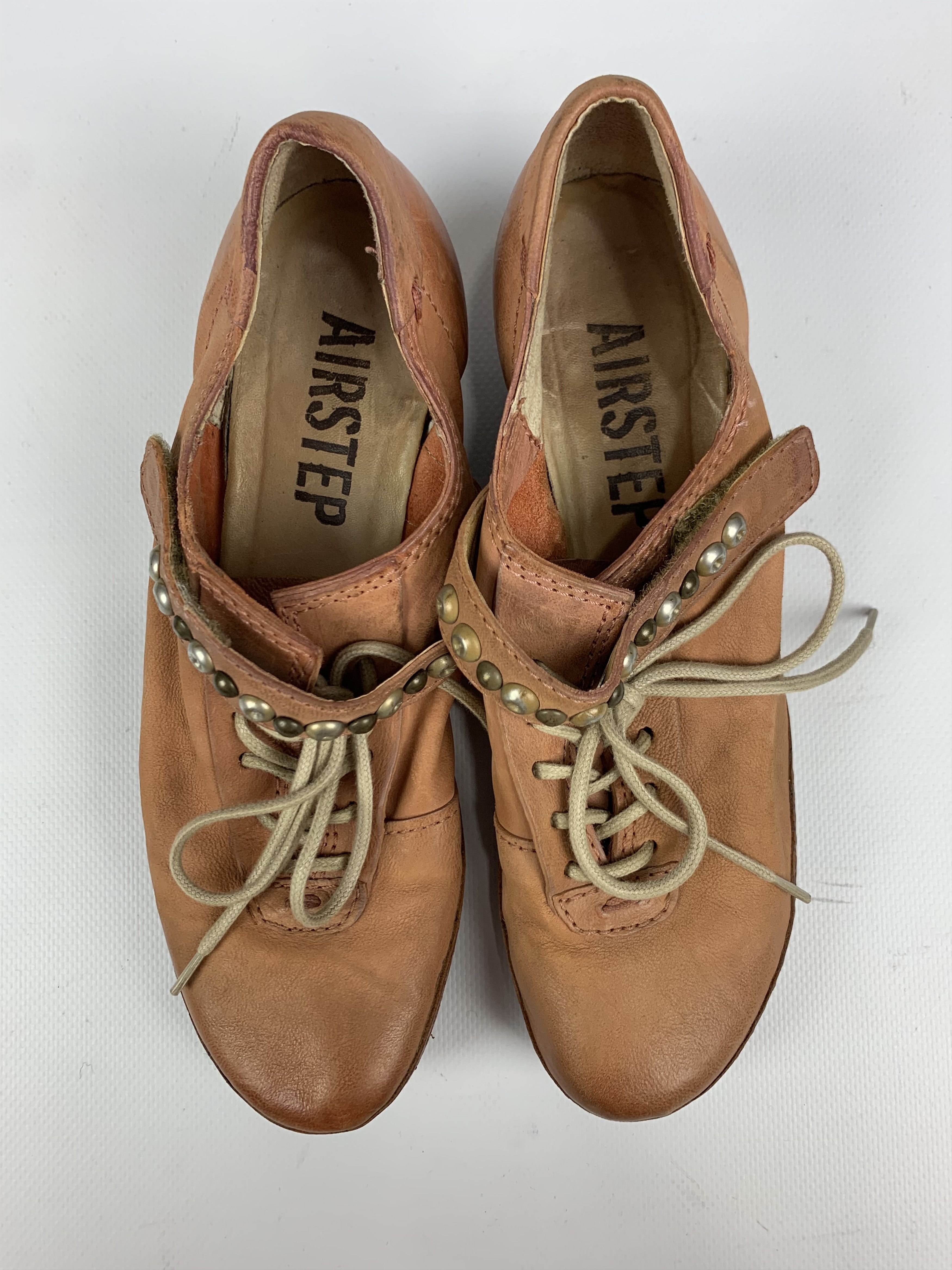Vintage A.S.98 Airstep Vintage Leather Boots Size 36 Size US 6 / IT 36 - 8 Thumbnail
