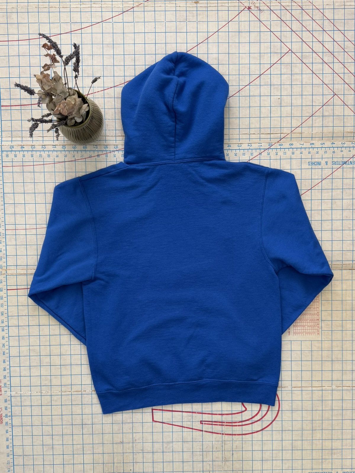 Keith Haring × Vintage Keith Haring Best Buddies Canada Hoodie Blue Size Small Size US S / EU 44-46 / 1 - 7 Thumbnail
