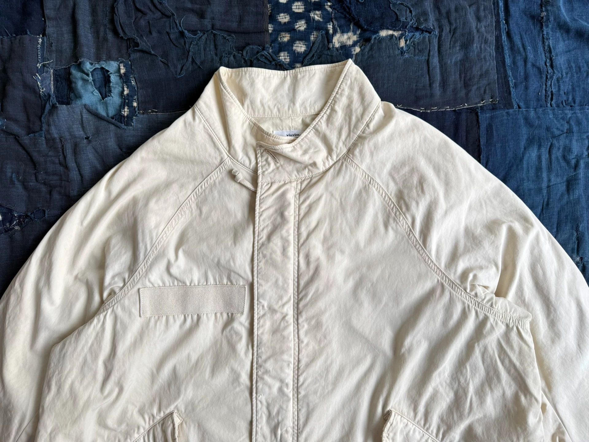 Visvim visvim 22AW Sixfive Fishtail Parka M65 White 2 Size US M / EU 48-50 / 2 - 4 Thumbnail