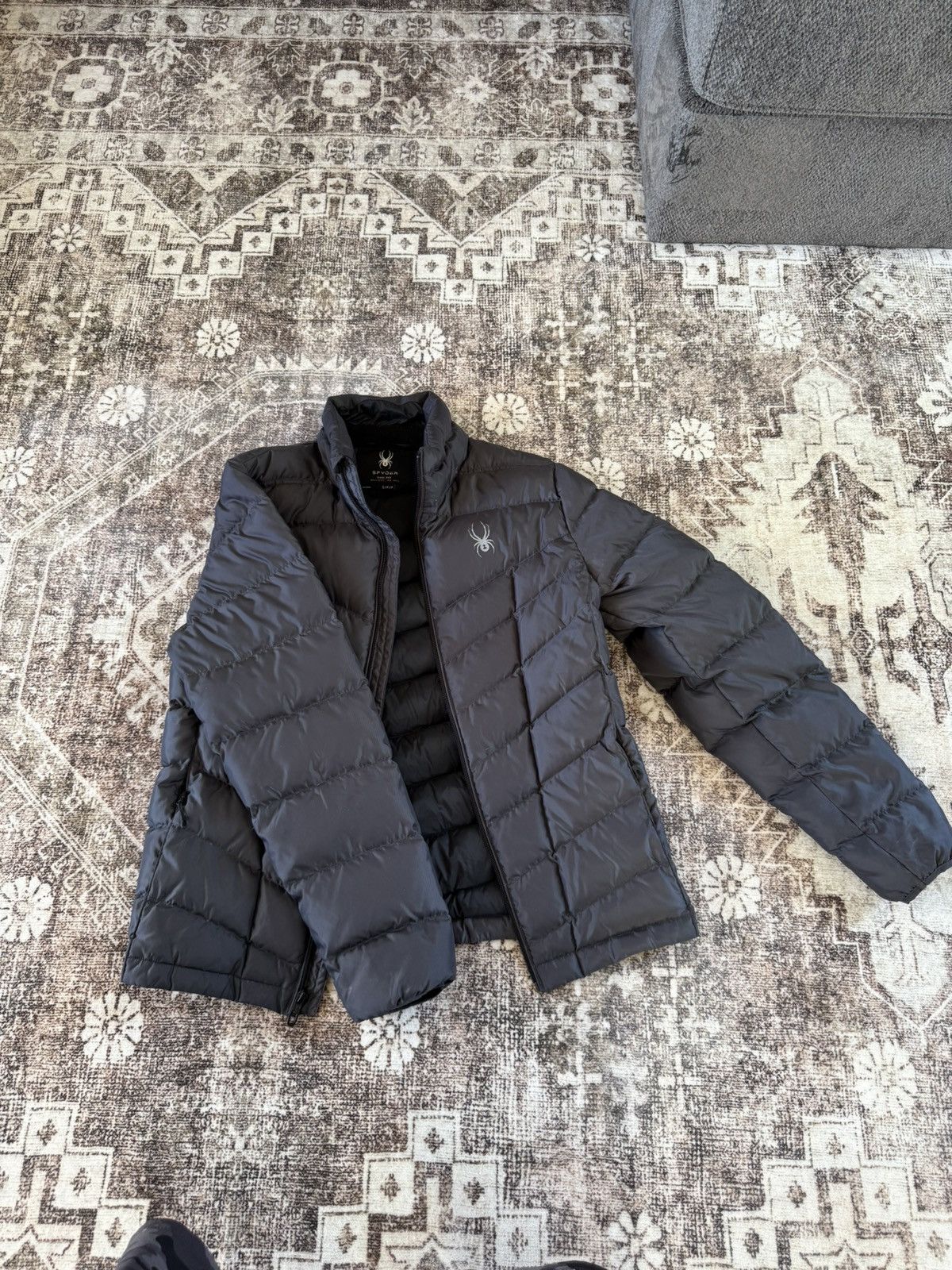 Spyder Spyder puffer jacket Size US S / EU 44-46 / 1 - 1 Thumbnail