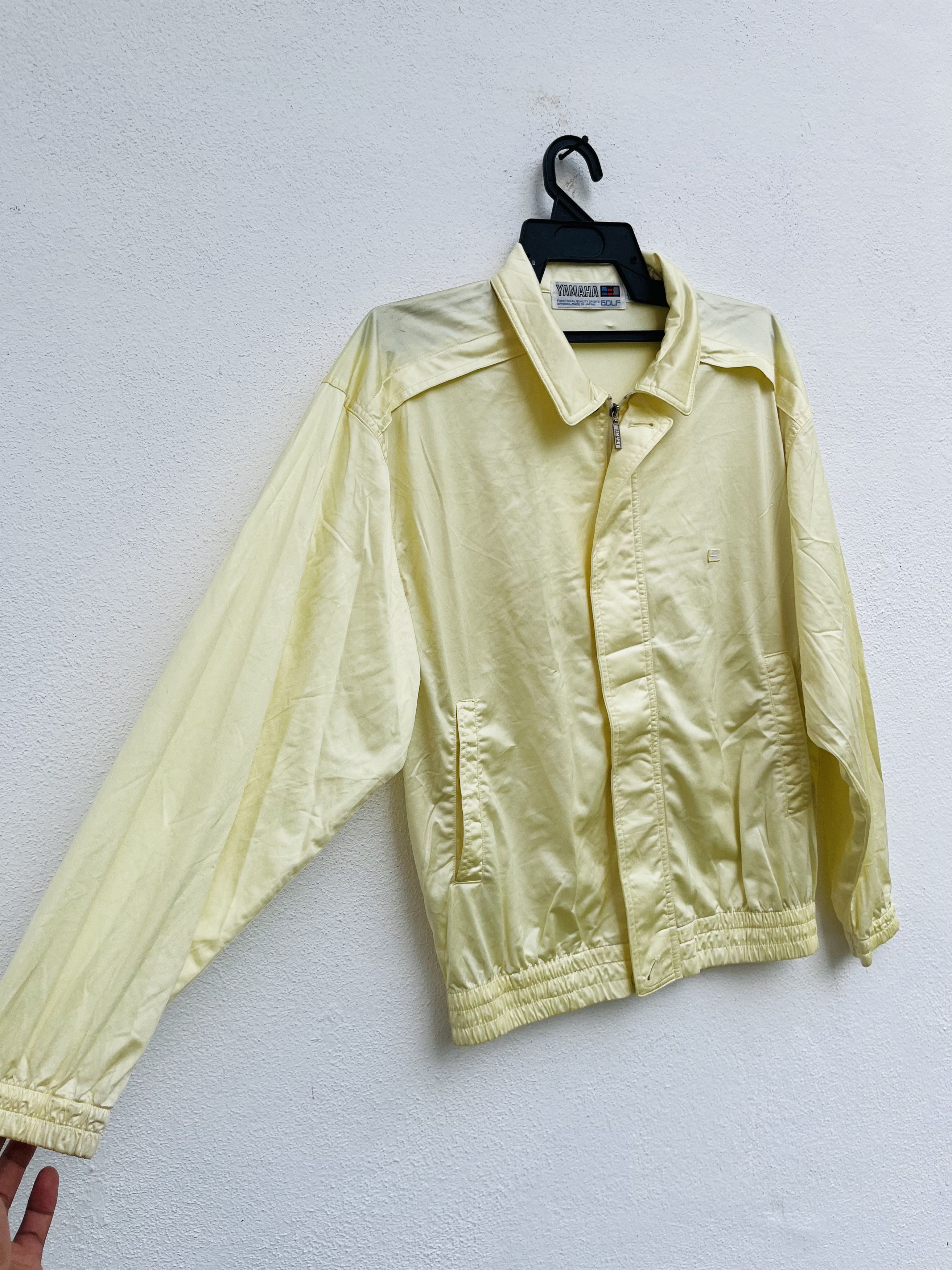 Vintage × Yamaha Vintage Yamaha Golf Japanese Designer Fashion Style Size US M / EU 48-50 / 2 - 3 Thumbnail