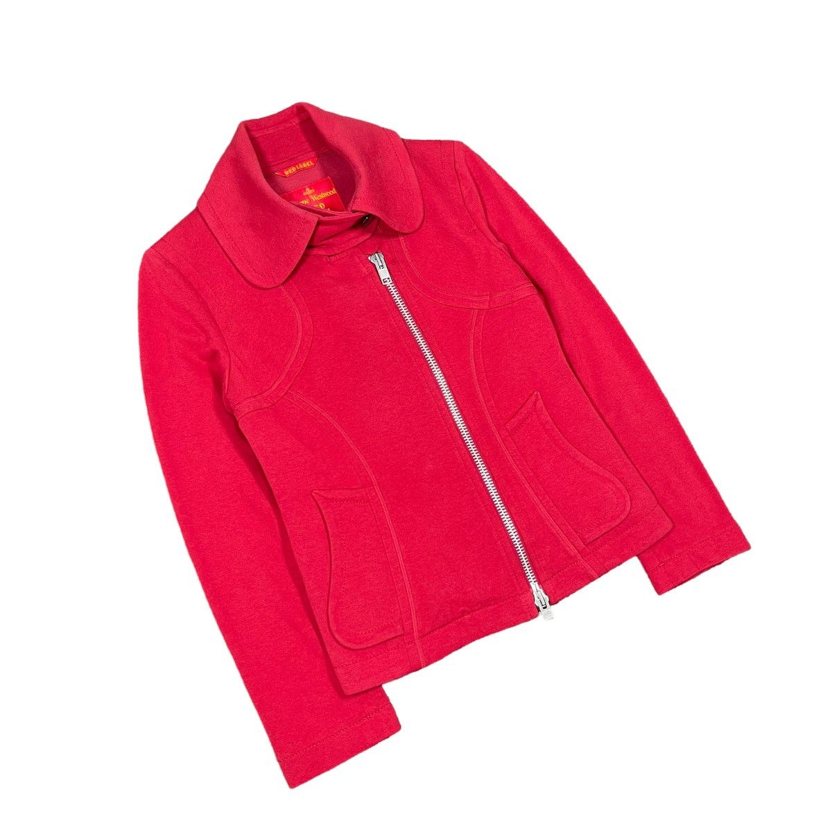 Vivienne Westwood Vivienne Westwood Red Label Zipper Jacket Size XS / US 0-2 / IT 36-38 - 2 Thumbnail