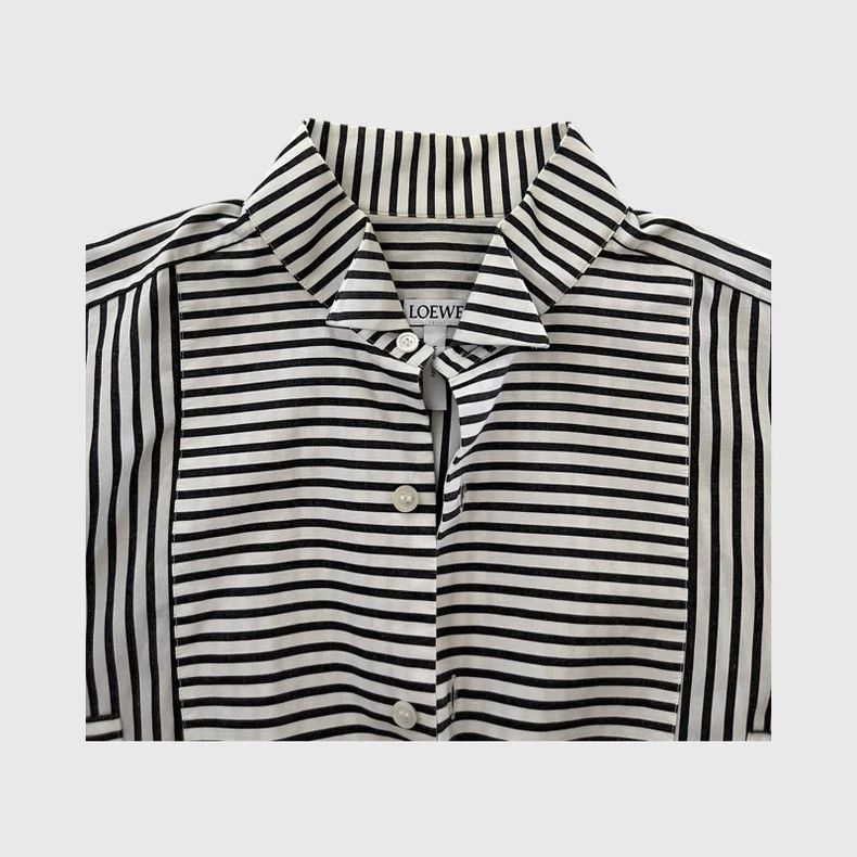 Loewe LOEWE size39 Stand up for the details of the shirt Size M / US 6-8 / IT 42-44 - 3 Thumbnail