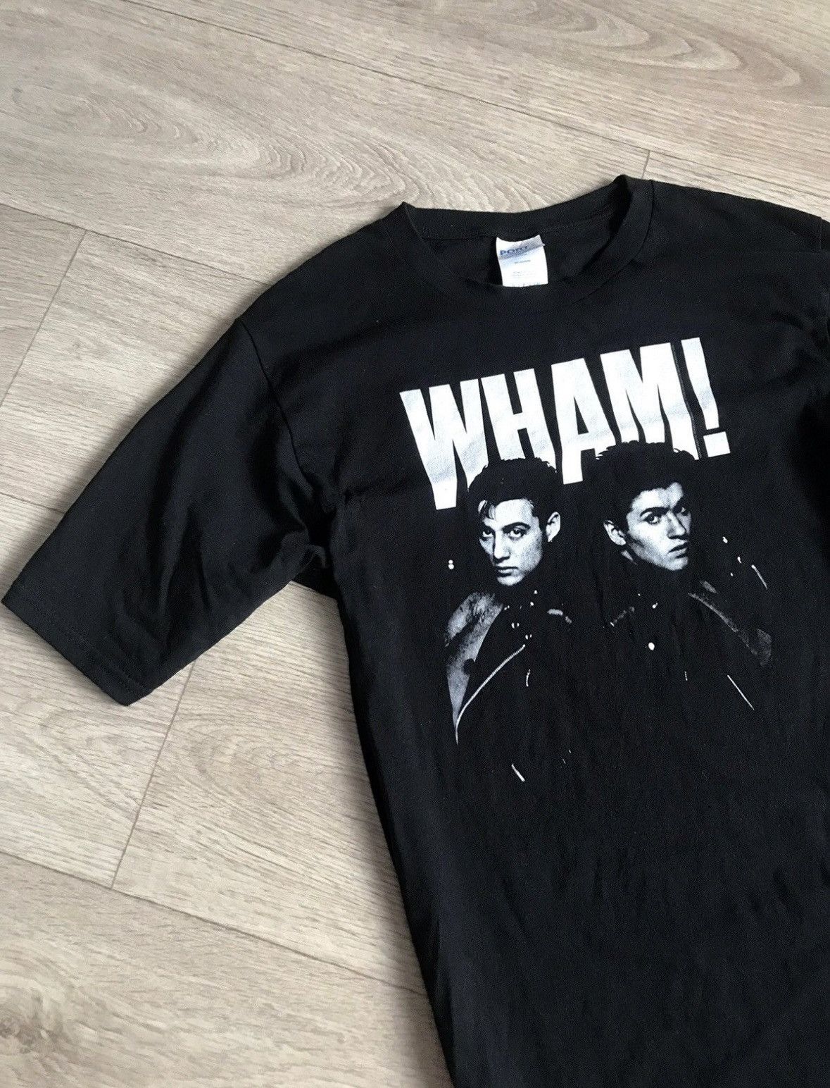 Band Tees 🔷WHAM Y2K T-shirt🔷 Size US S / EU 44-46 / 1 - 2 Thumbnail