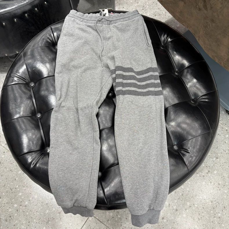 Thom Browne Thom Browne Cotton tracksuits Size US 39 - 1 Thumbnail