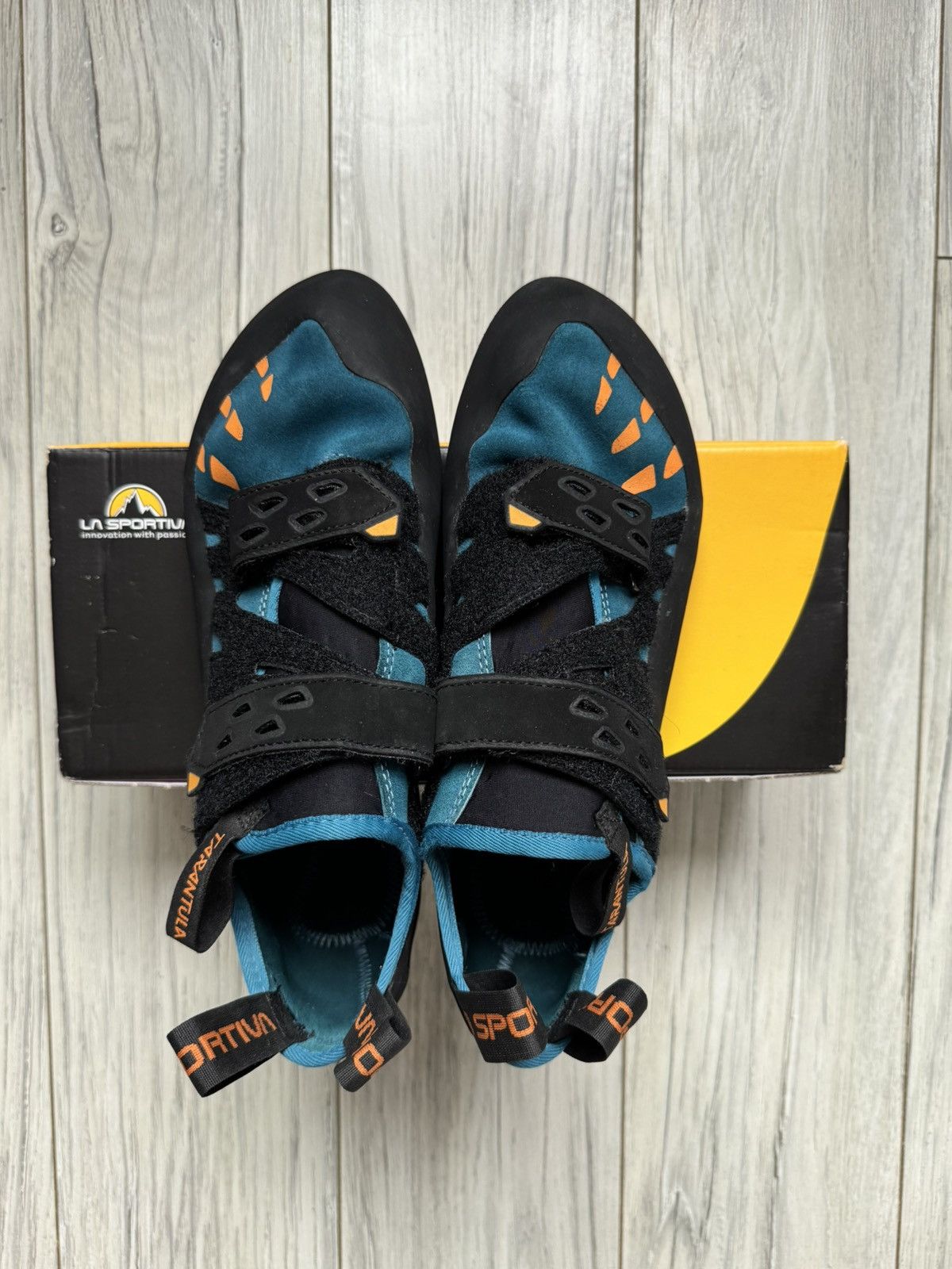 La Sportiva La Sportiva Tarantula EU 45.5 Size US 12 / EU 45 - 1 Thumbnail