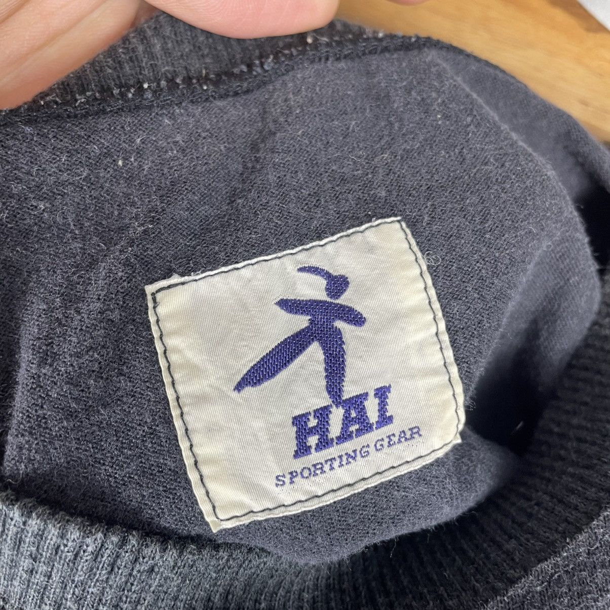Hai Sporting Gear Hai Sportimg Gear Small Logo Sunfaded Tshirt Size US M / EU 48-50 / 2 - 3 Thumbnail