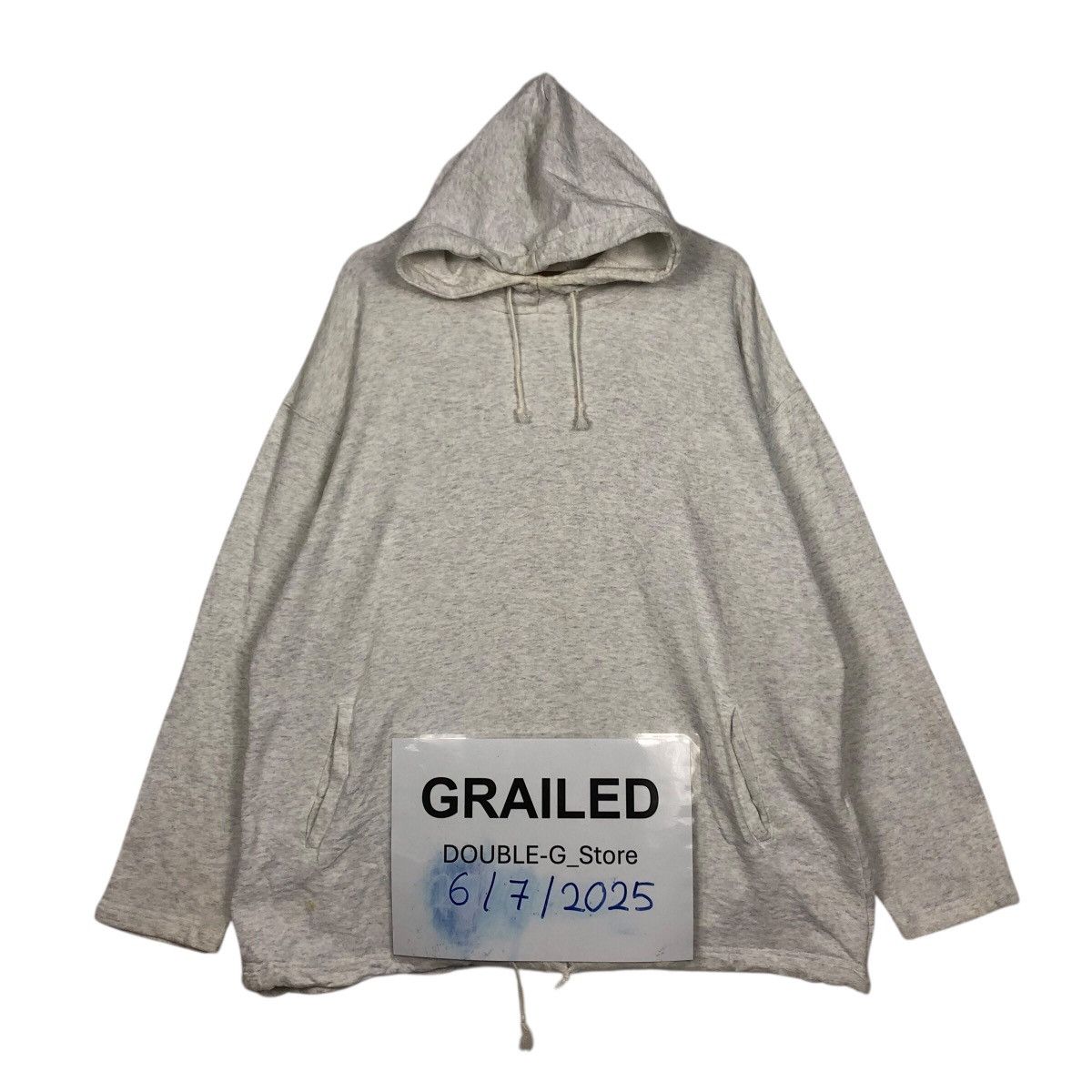 Japanese Brand 📌Vintage Sweatshirt Hoodie Pull Over Belle Suzuya Uniform Size US L / EU 52-54 / 3 - 2 Thumbnail
