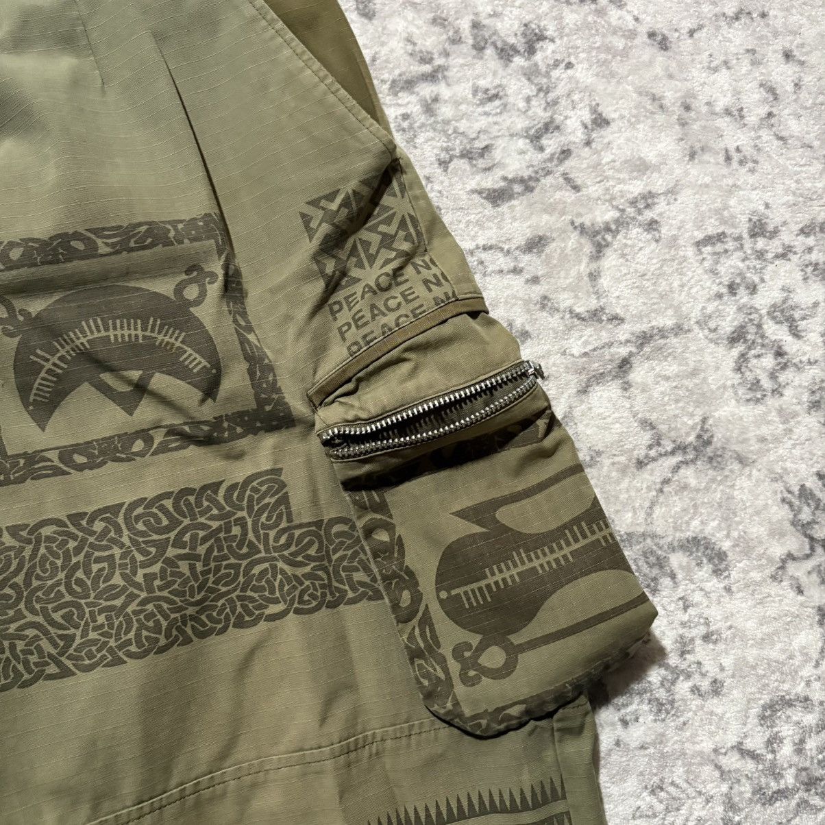 Undercover Undercover SS03 Scab Reconstructed Tribal Split Cargos | L Size US 31 - 5 Thumbnail